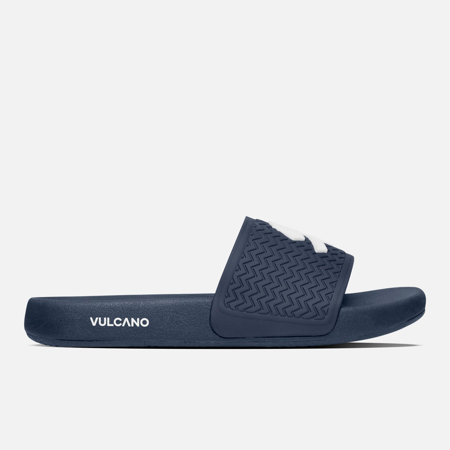 Sandalias Hombre Easygoing Azul Marino Vulcano