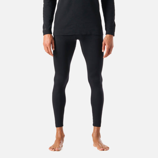 Primera Capa Hombre Built To Move Warm Shield Bottom Negro Vulcano