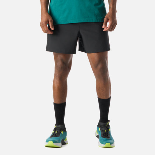 Shorts Hombre Built To Move 2-in-1 5" Shorts Negro Vulcano