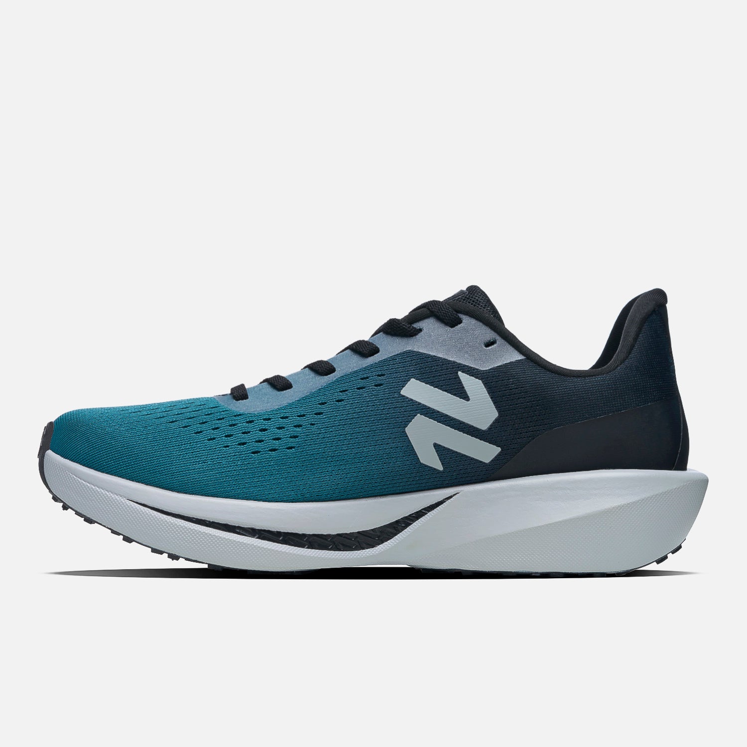 Zapatillas deportivas para hombre Epicenter Petroleo / Negro Vulcano con malla transpirable y suela ergonómica ideal para entrenamientos intensos.