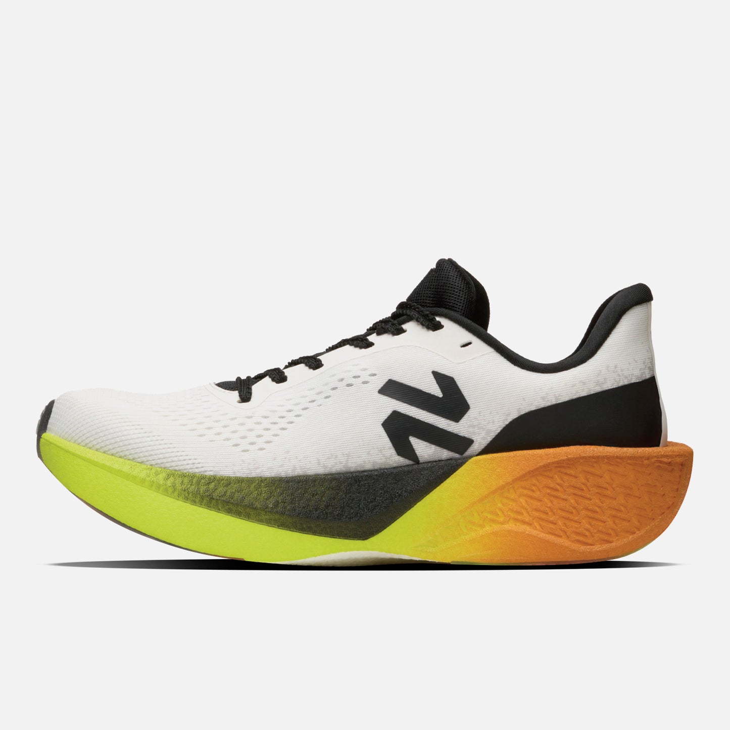 Zapatillas Hombre Nazca Blanco / Naranjo Vulcano