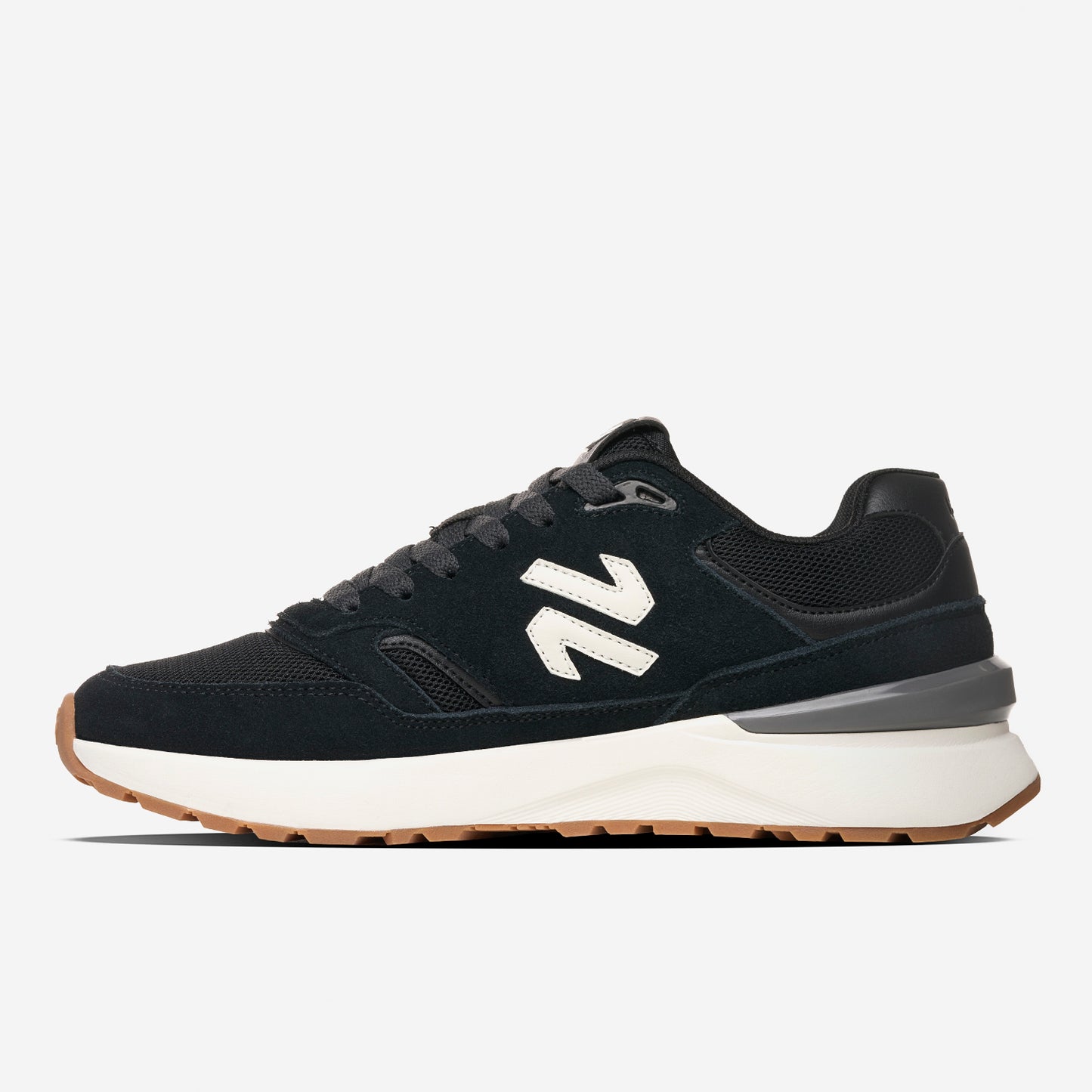 Zapatillas Mujer Rewind Negro Vulcano
