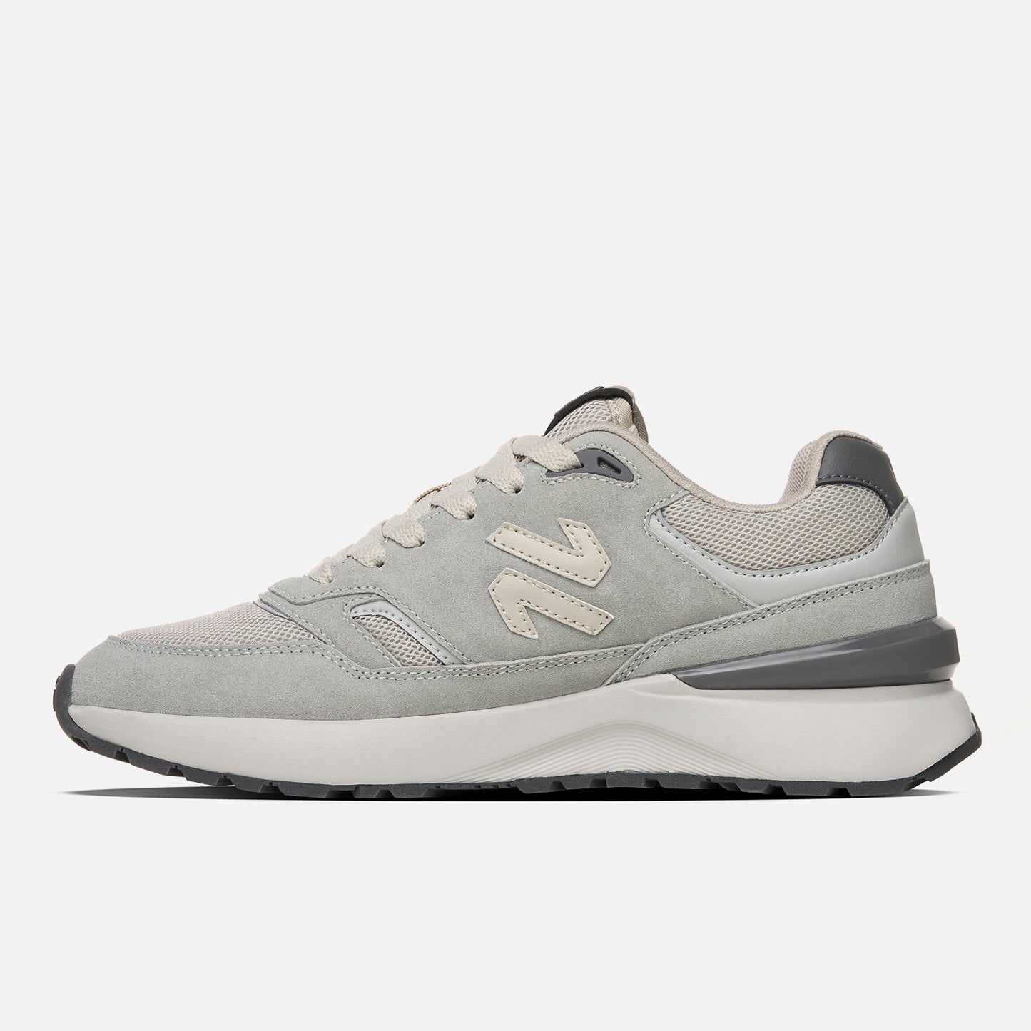 Zapatillas Mujer Rewind Gris Vulcano