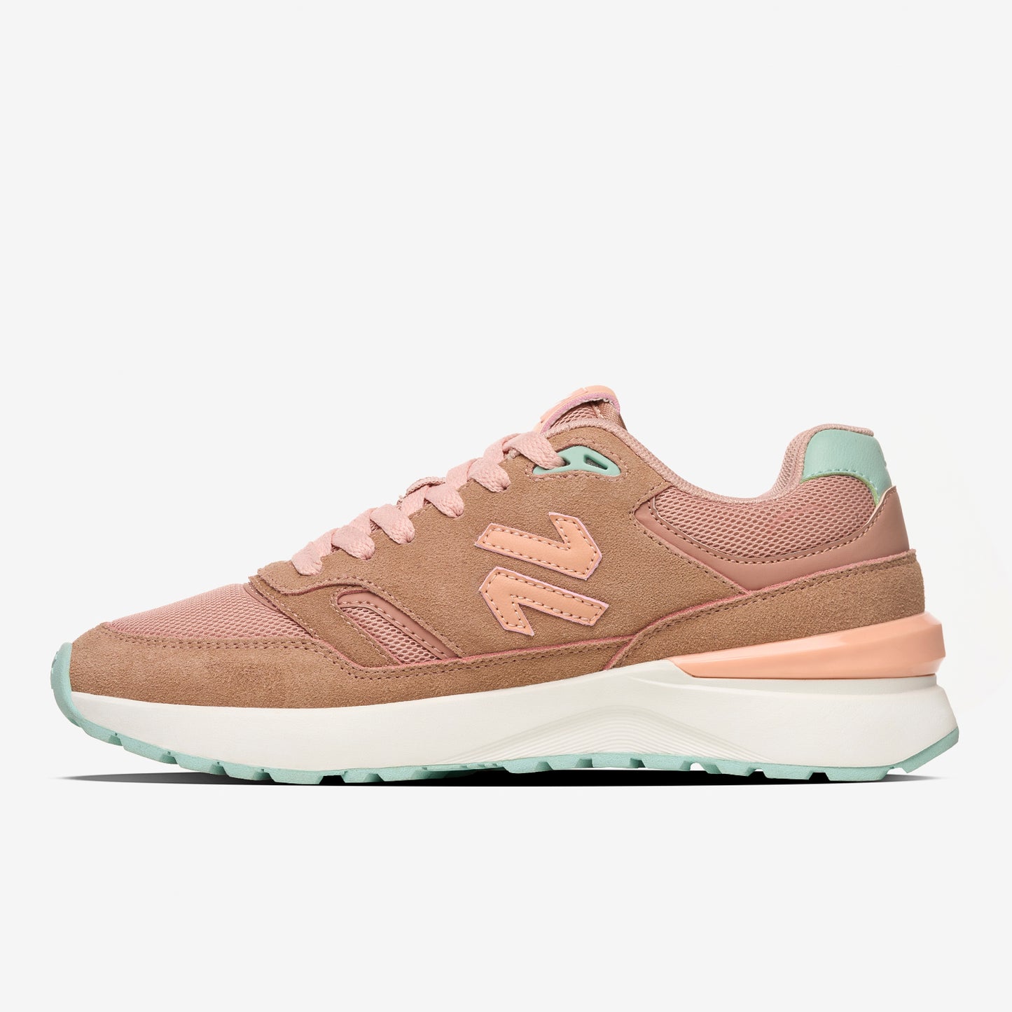 Zapatillas Mujer Rewind Rosado Vulcano