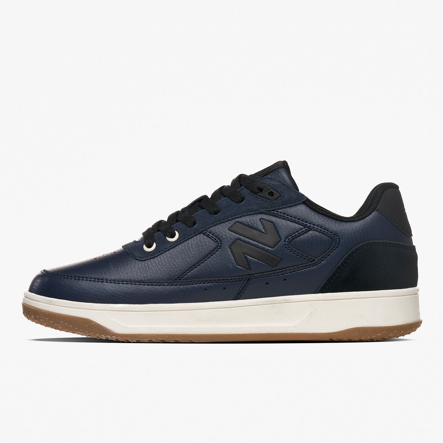 Zapatilla Hombre Classic Azul Marino Vulcano