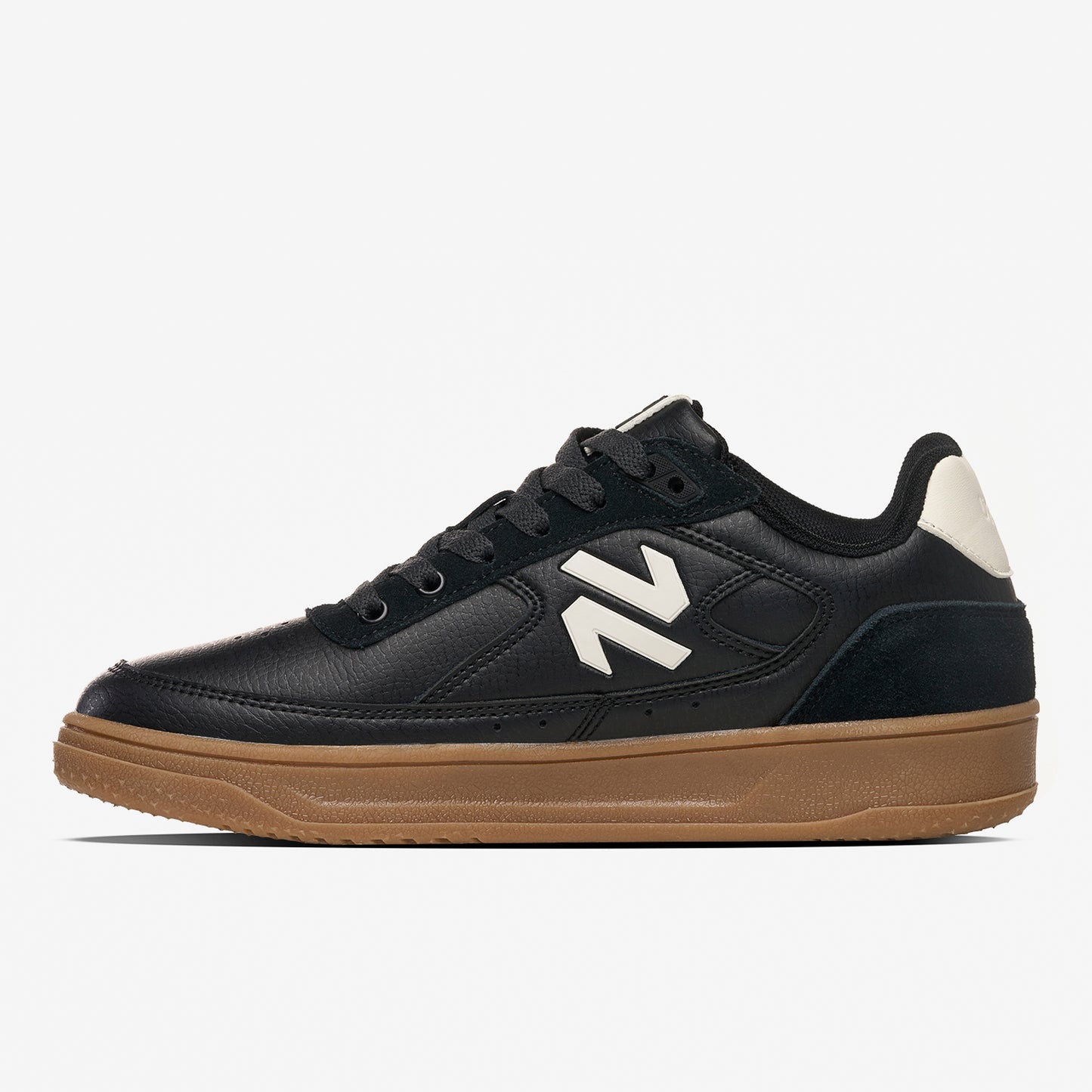 Zapatilla Mujer Classic Negro Vulcano
