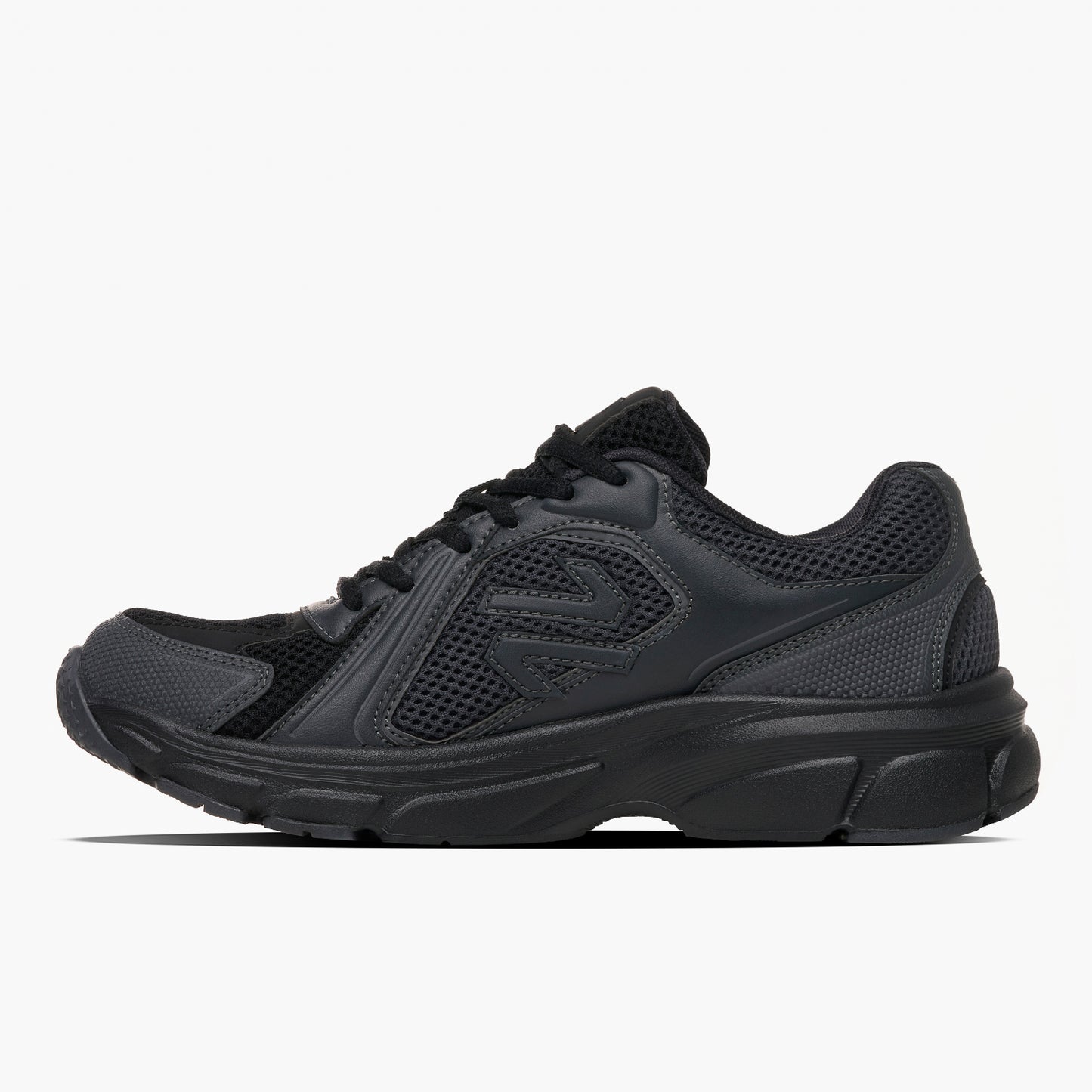 Zapatilla Hombre Timeless Negro Vulcano
