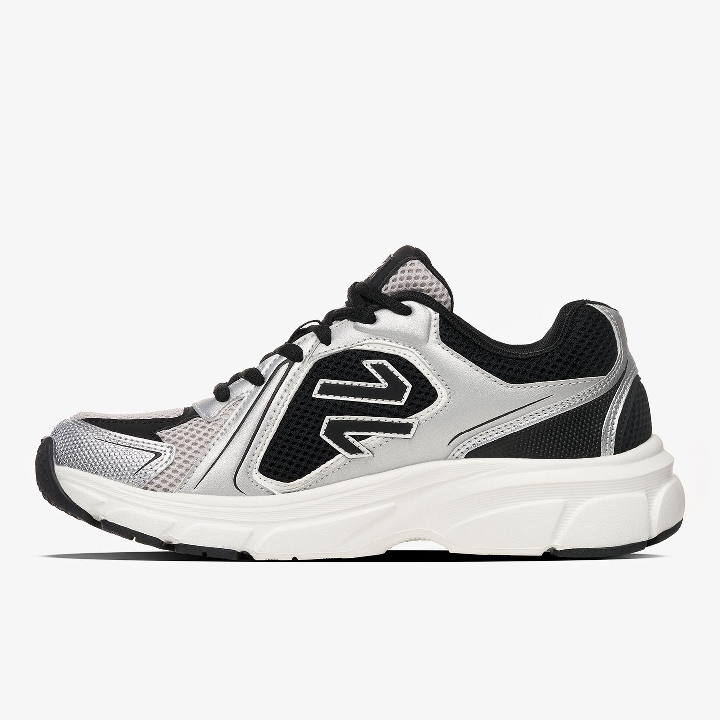 Zapatilla Hombre Timeless Gris Plata Vulcano