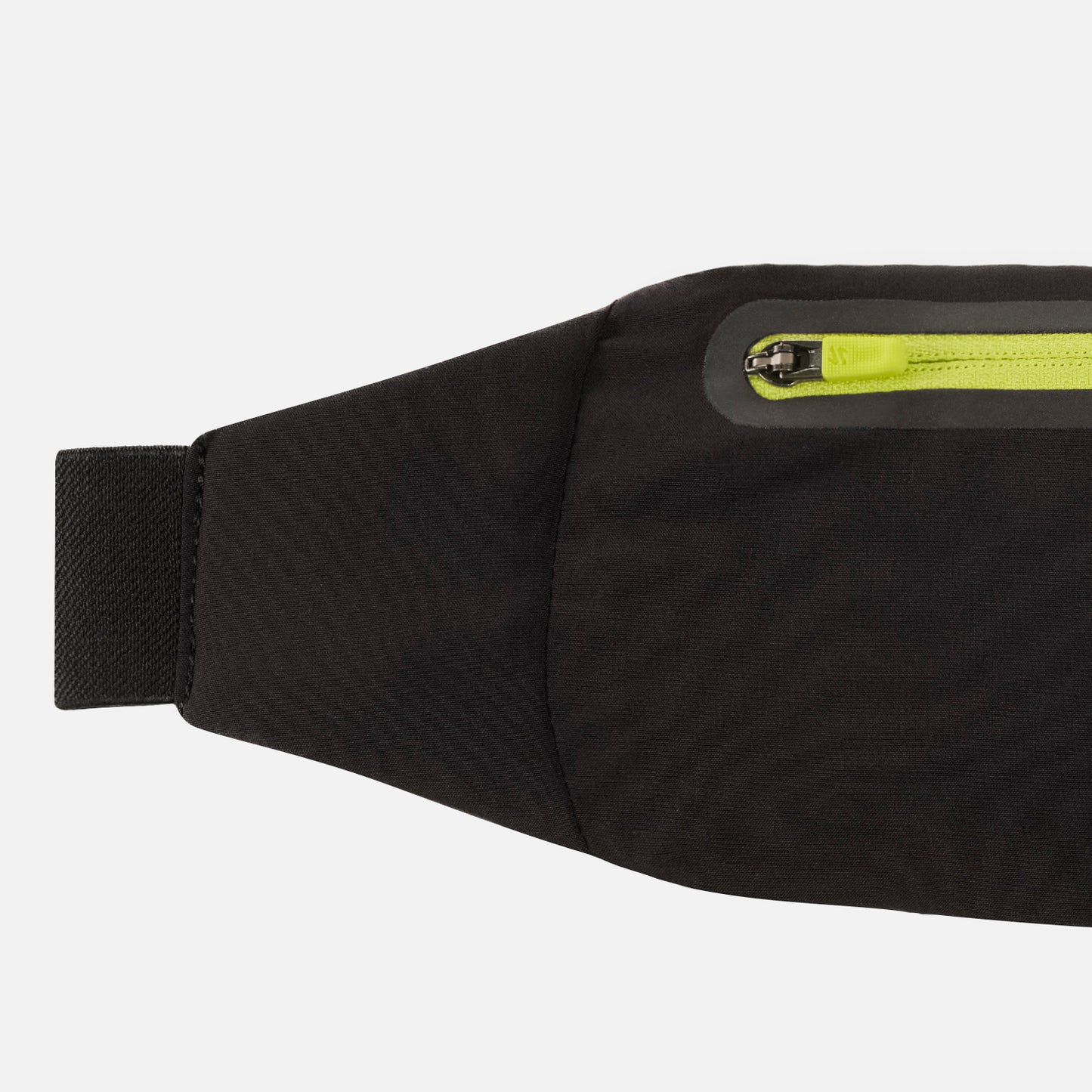 Banano Sprint Belt Waistbag Negro Vulcano