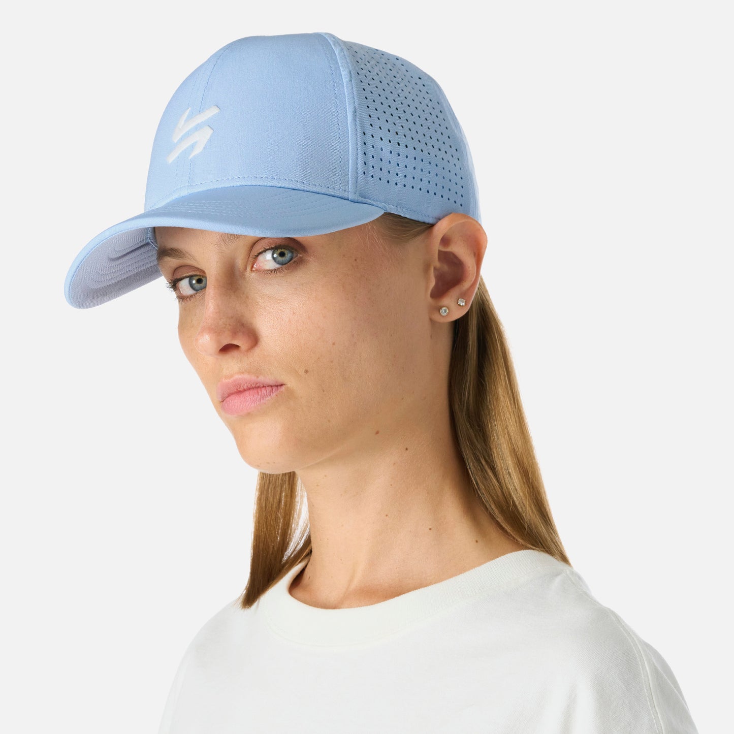 Jockey Energic Cap Celeste Vulcano