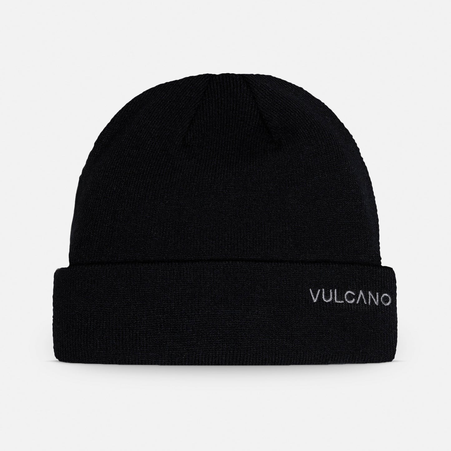 Gorro Warm Shield Beanie Negro Vulcano