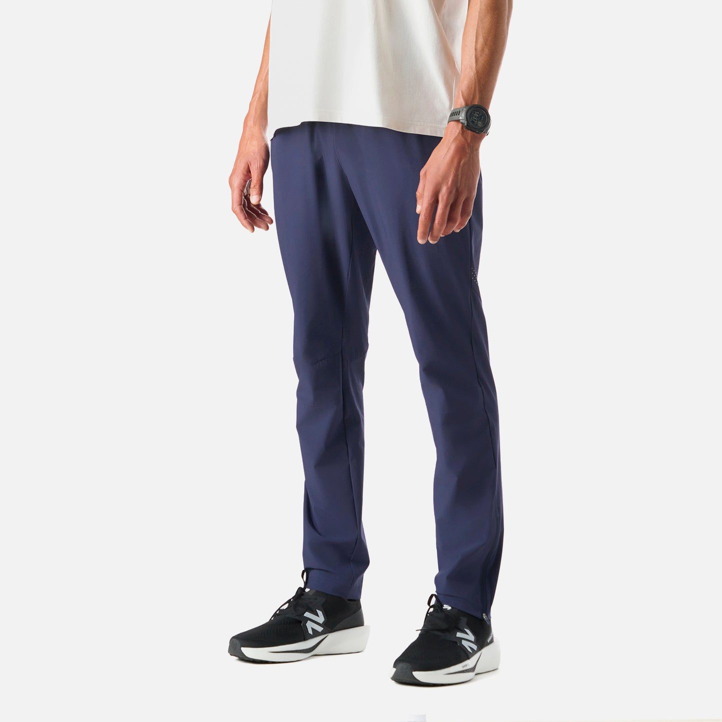Pantalón Hombre Built To Move Pants Azul Marino Vulcano