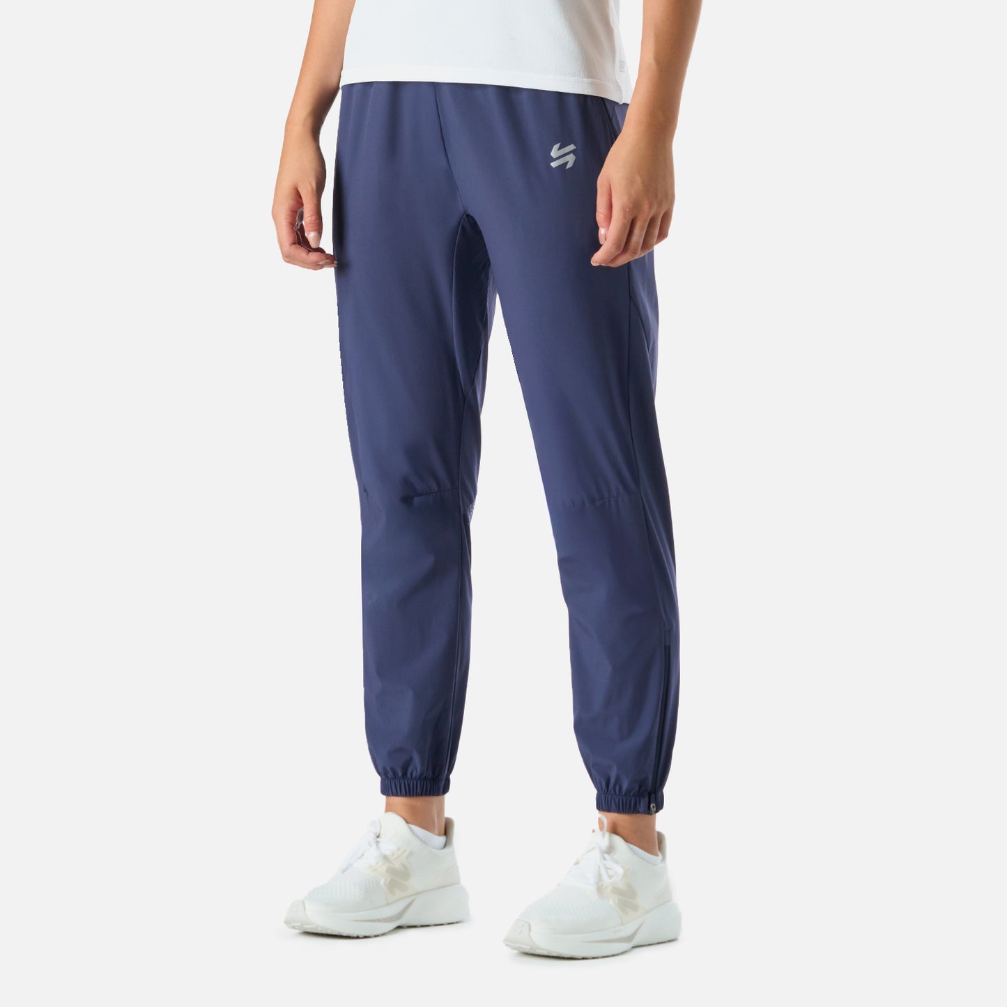 Pantalón Mujer Built To Move Pants Azul Marino Vulcano