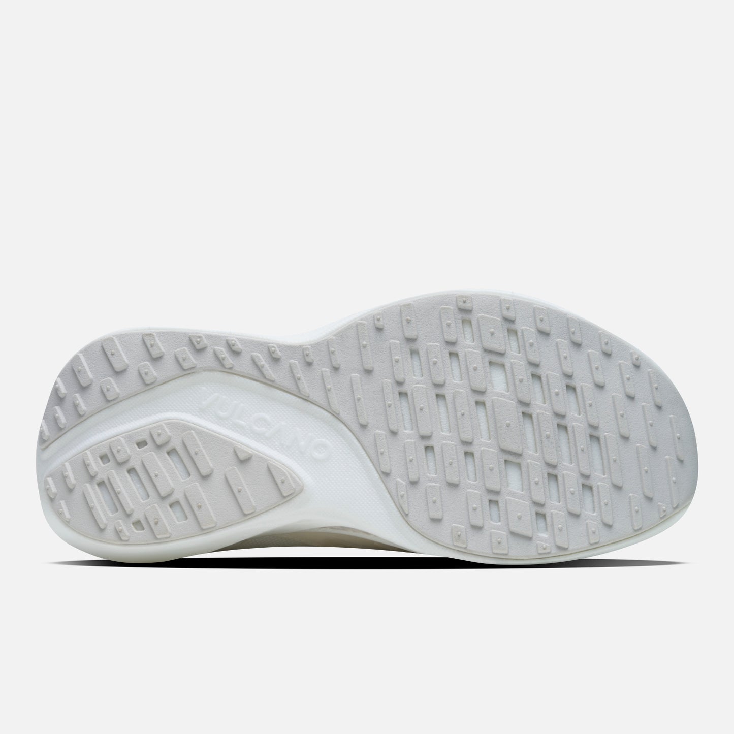 Suela de las Zapatillas Mujer Magma Blanco Vulcano con tracción optimizada y tecnología antideslizante para mayor estabilidad al correr.