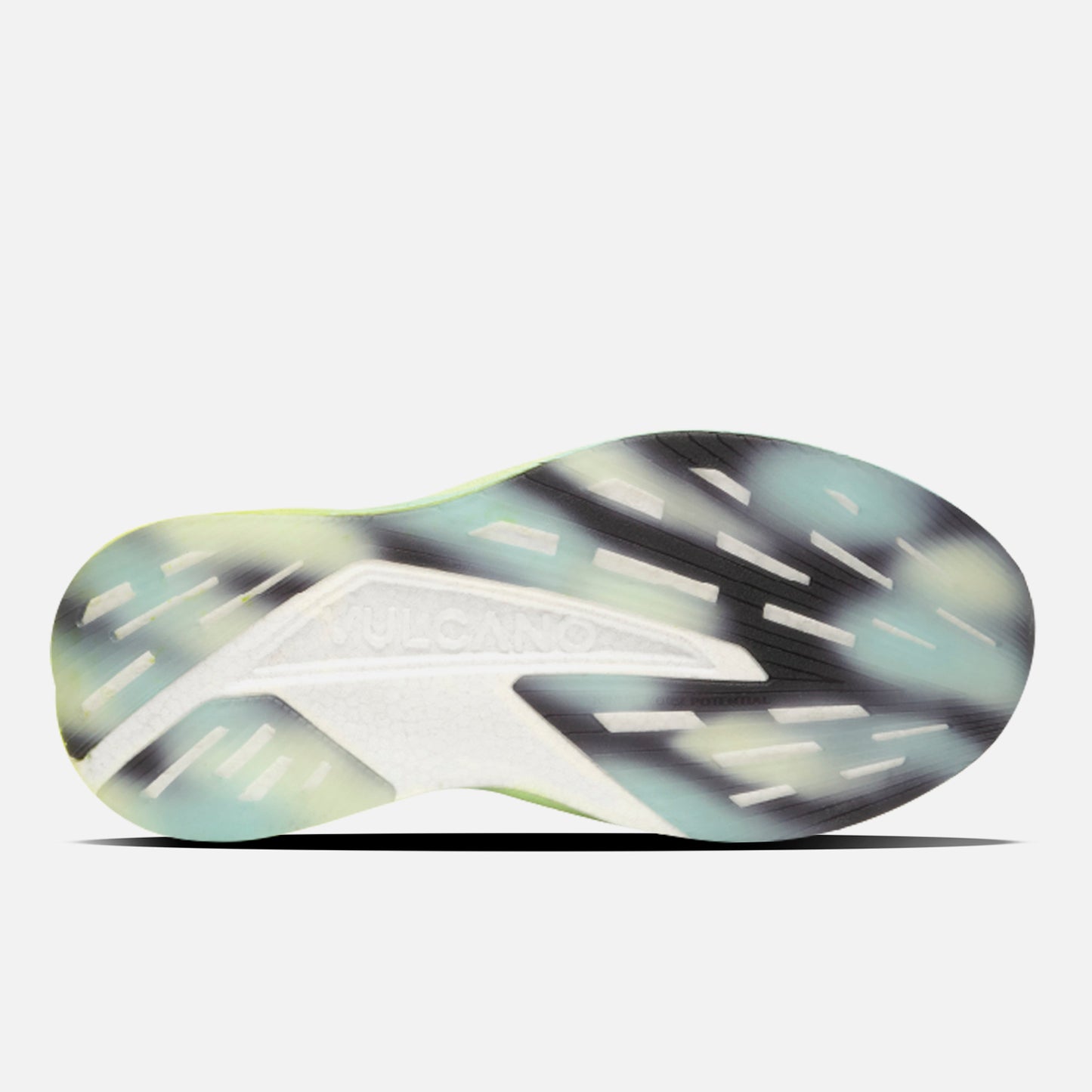 Zapatillas Mujer Nazca Jade / Verde Claro Vulcano