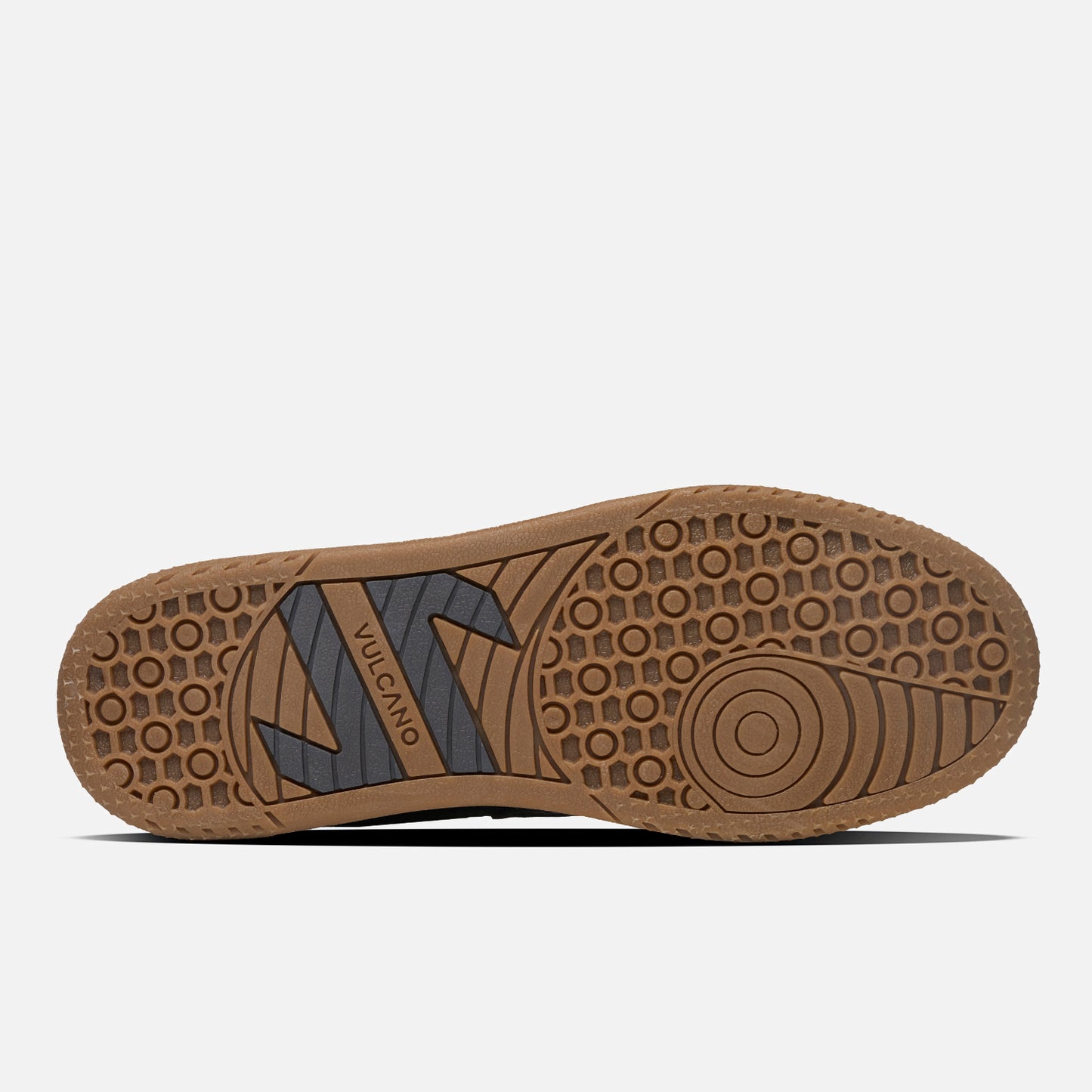 Zapatilla Hombre Classic Azul Piedra Vulcano
