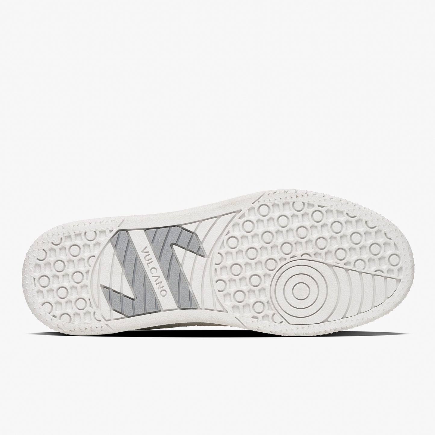 Zapatilla Mujer Classic Blanco Vulcano