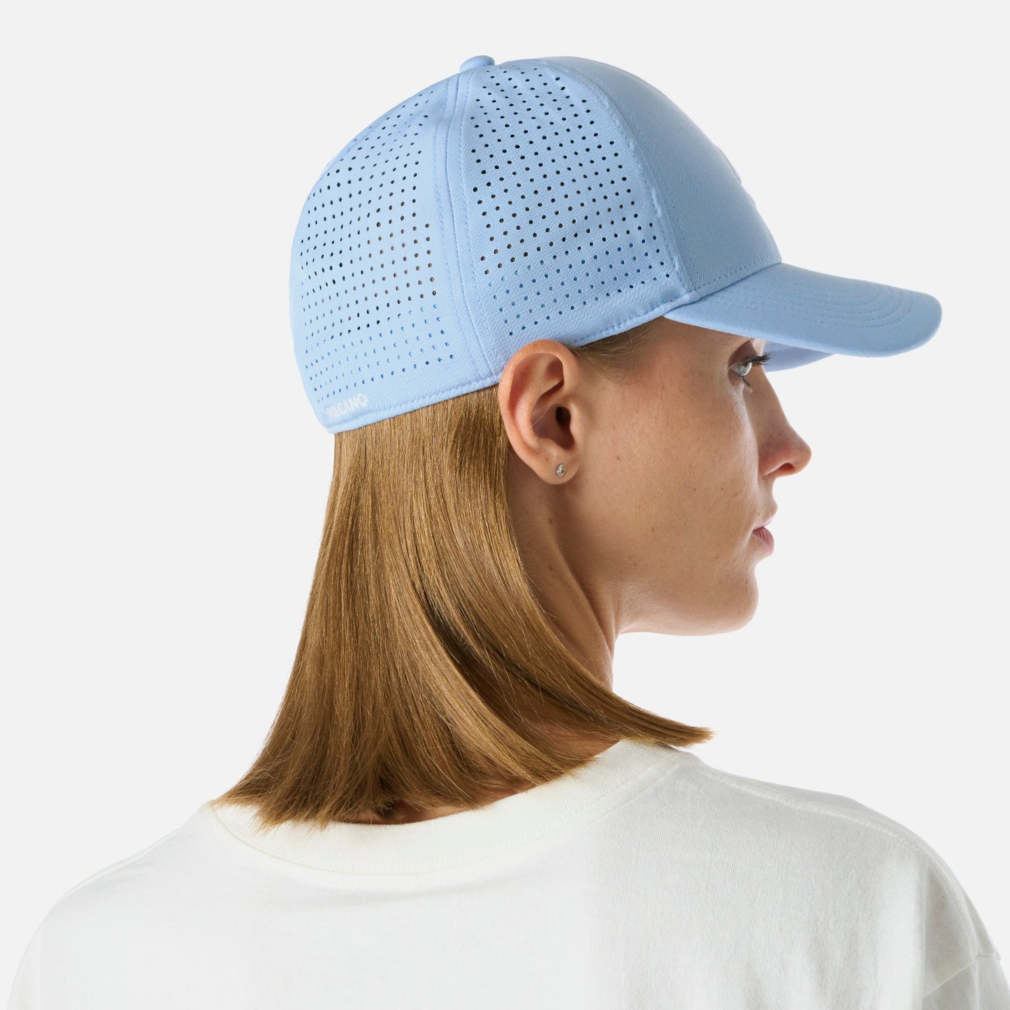 Jockey Energic Cap Celeste Vulcano