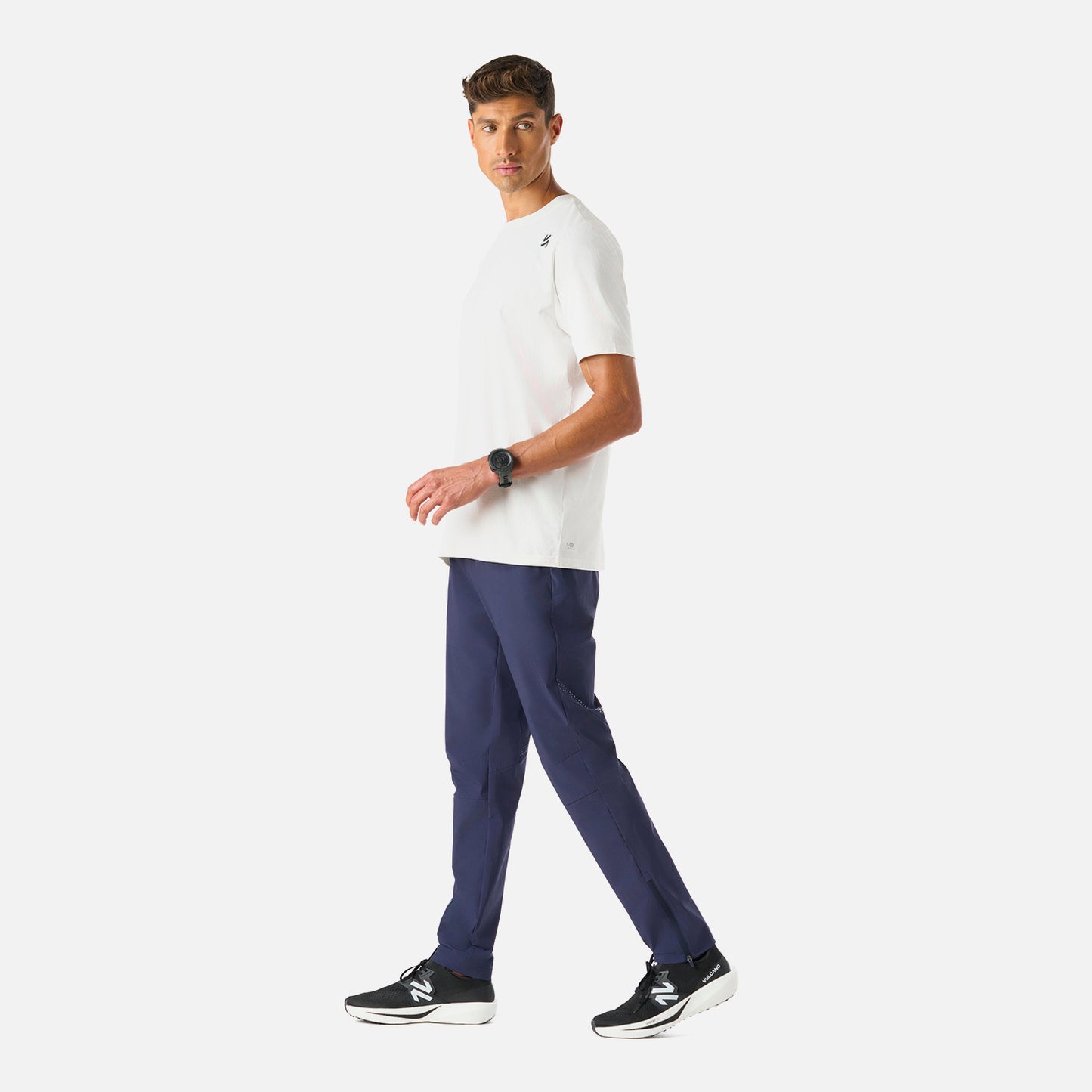 Pantalón Hombre Built To Move Pants Azul Marino Vulcano