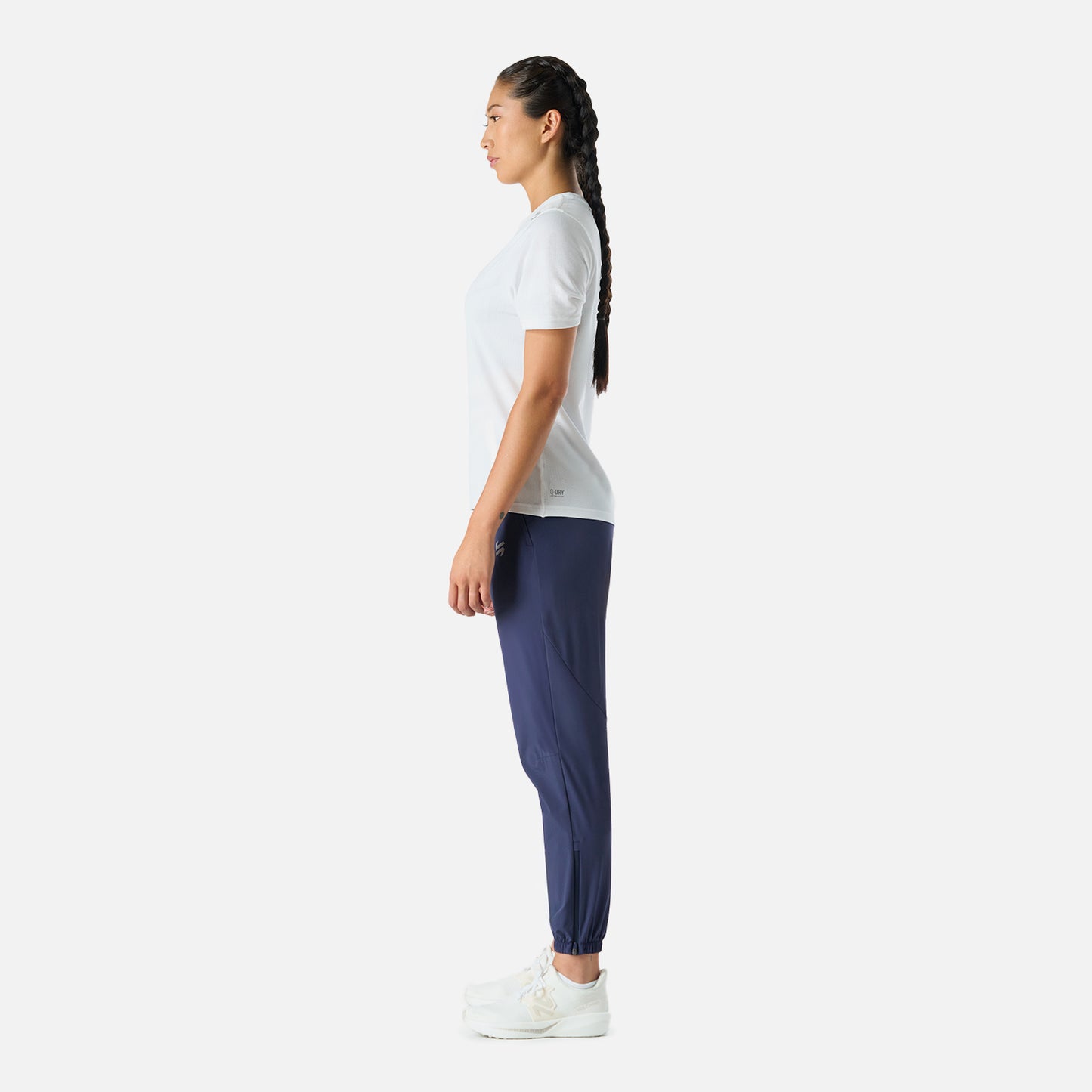 Pantalón Mujer Built To Move Pants Azul Marino Vulcano