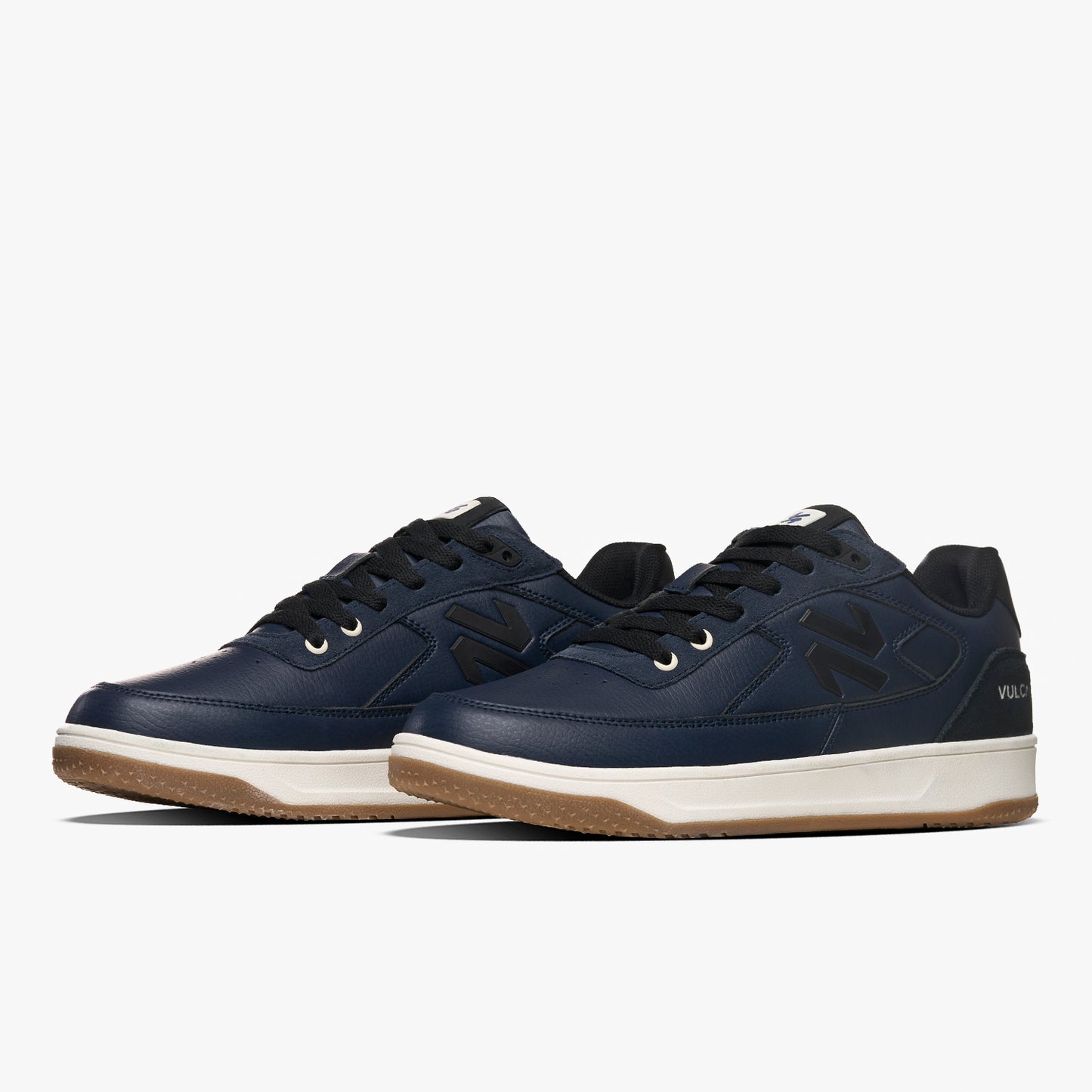 Zapatilla Hombre Classic Azul Marino Vulcano