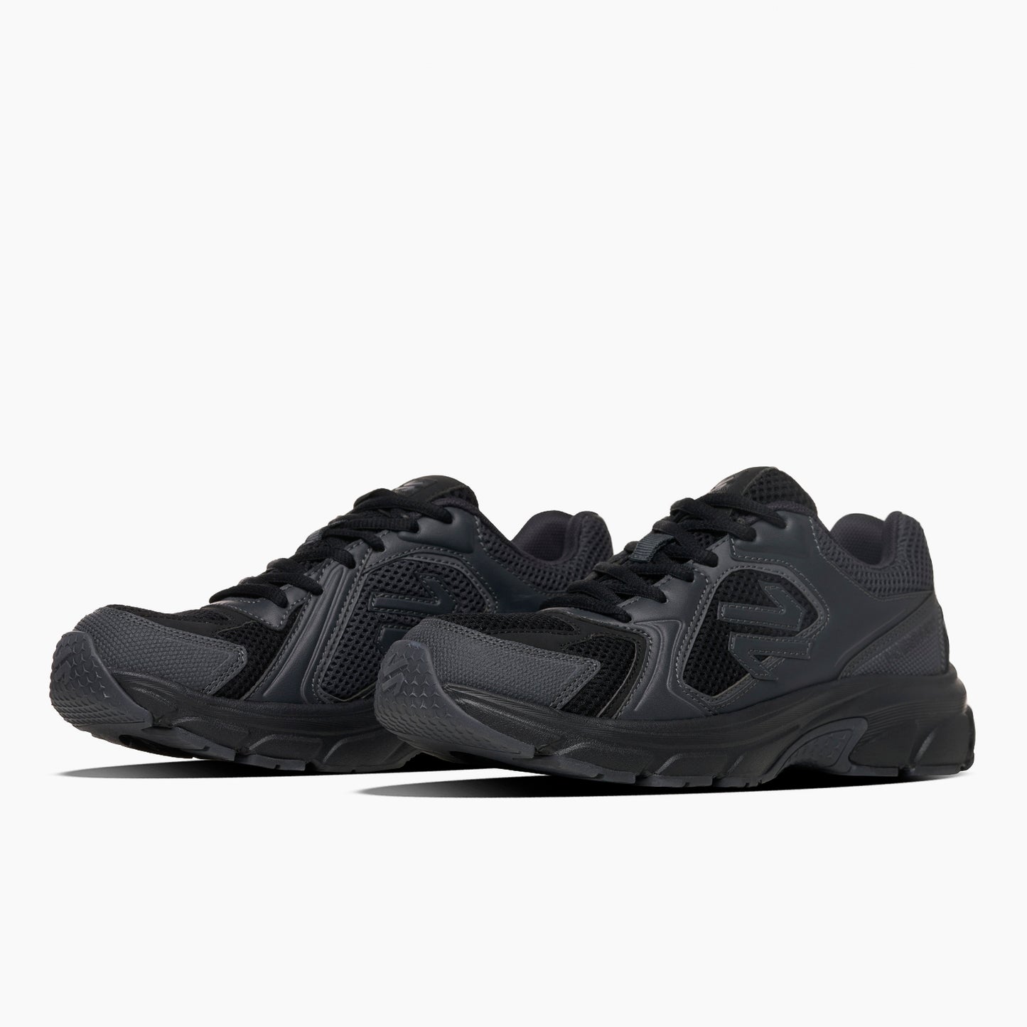 Zapatilla Hombre Timeless Negro Vulcano
