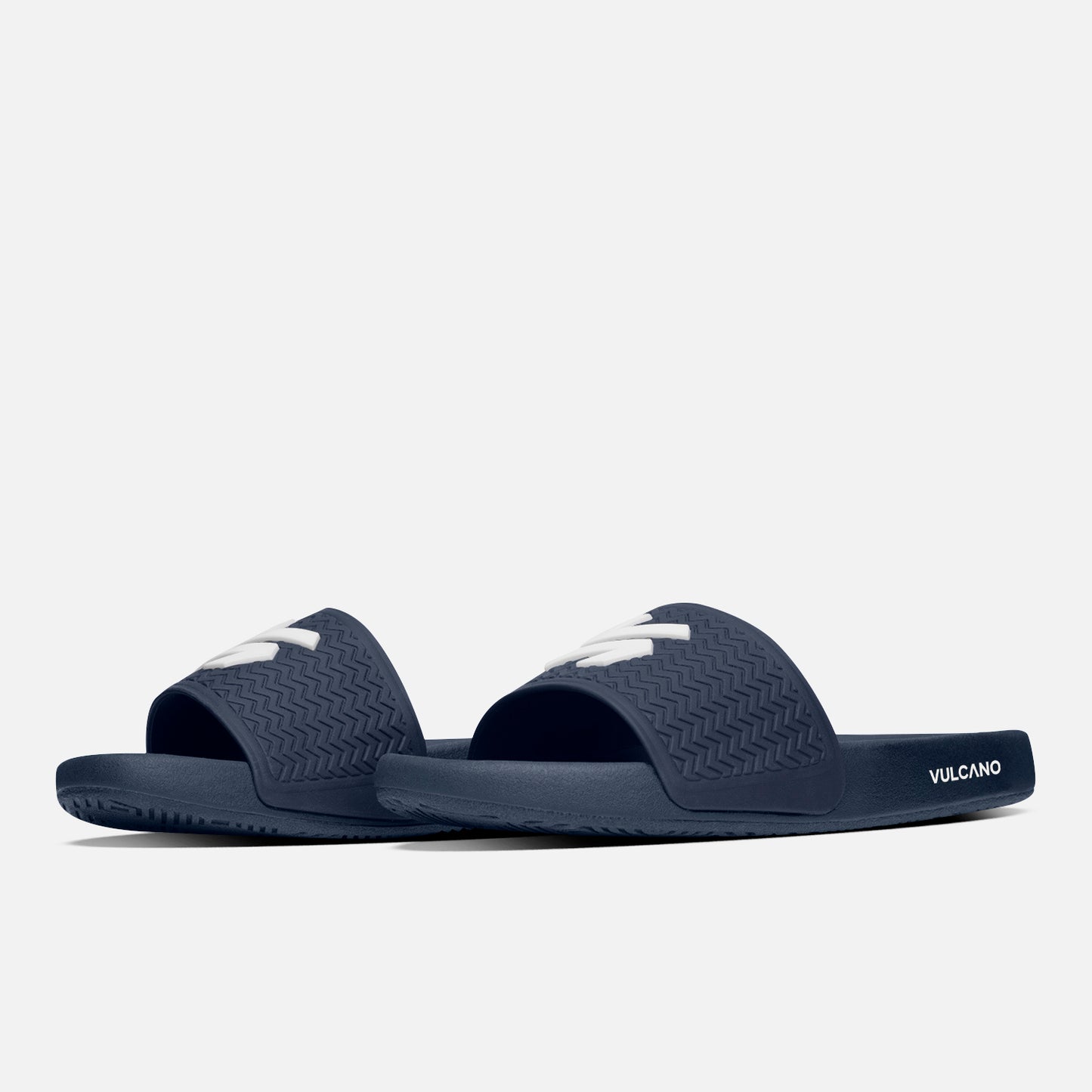 Sandalias Hombre Easygoing Azul Marino Vulcano