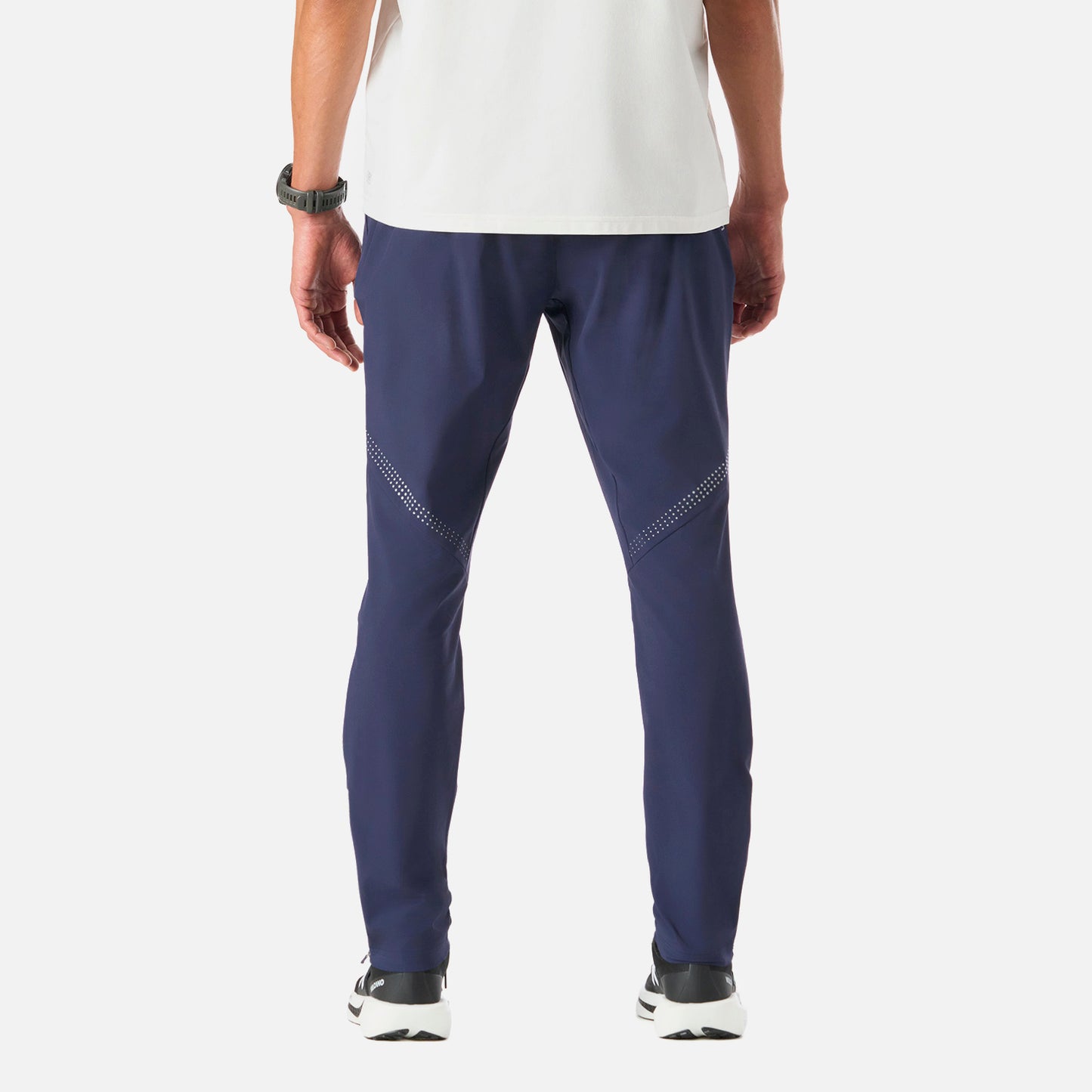 Pantalón Hombre Built To Move Pants Azul Marino Vulcano