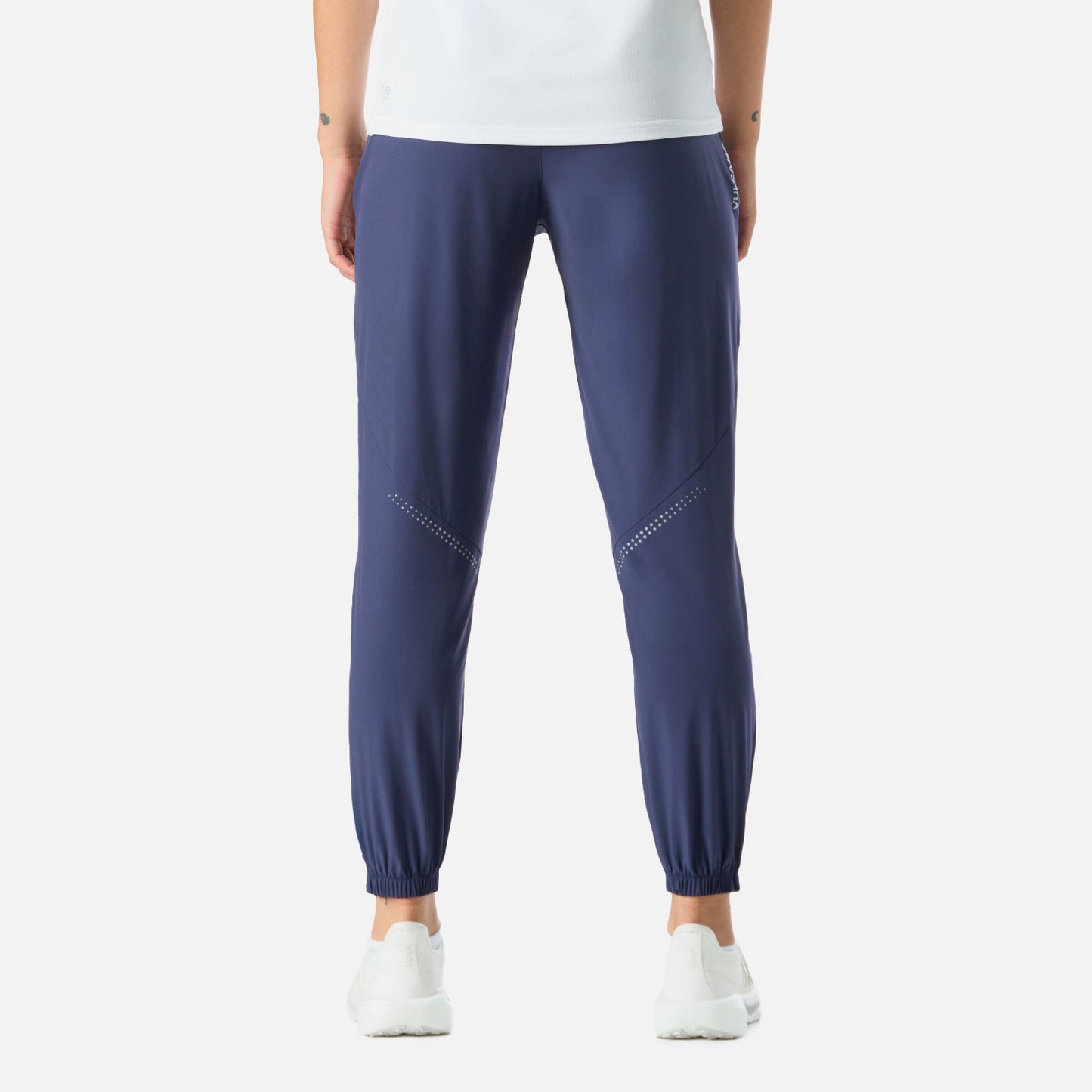 Pantalón Mujer Built To Move Pants Azul Marino Vulcano