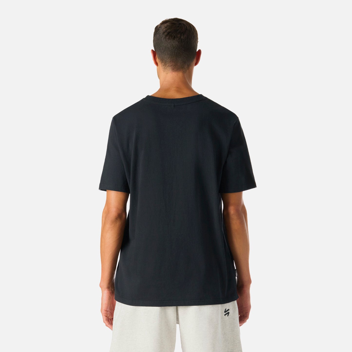 Polera Hombre Cool Down T-Shirt Negro Vulcano