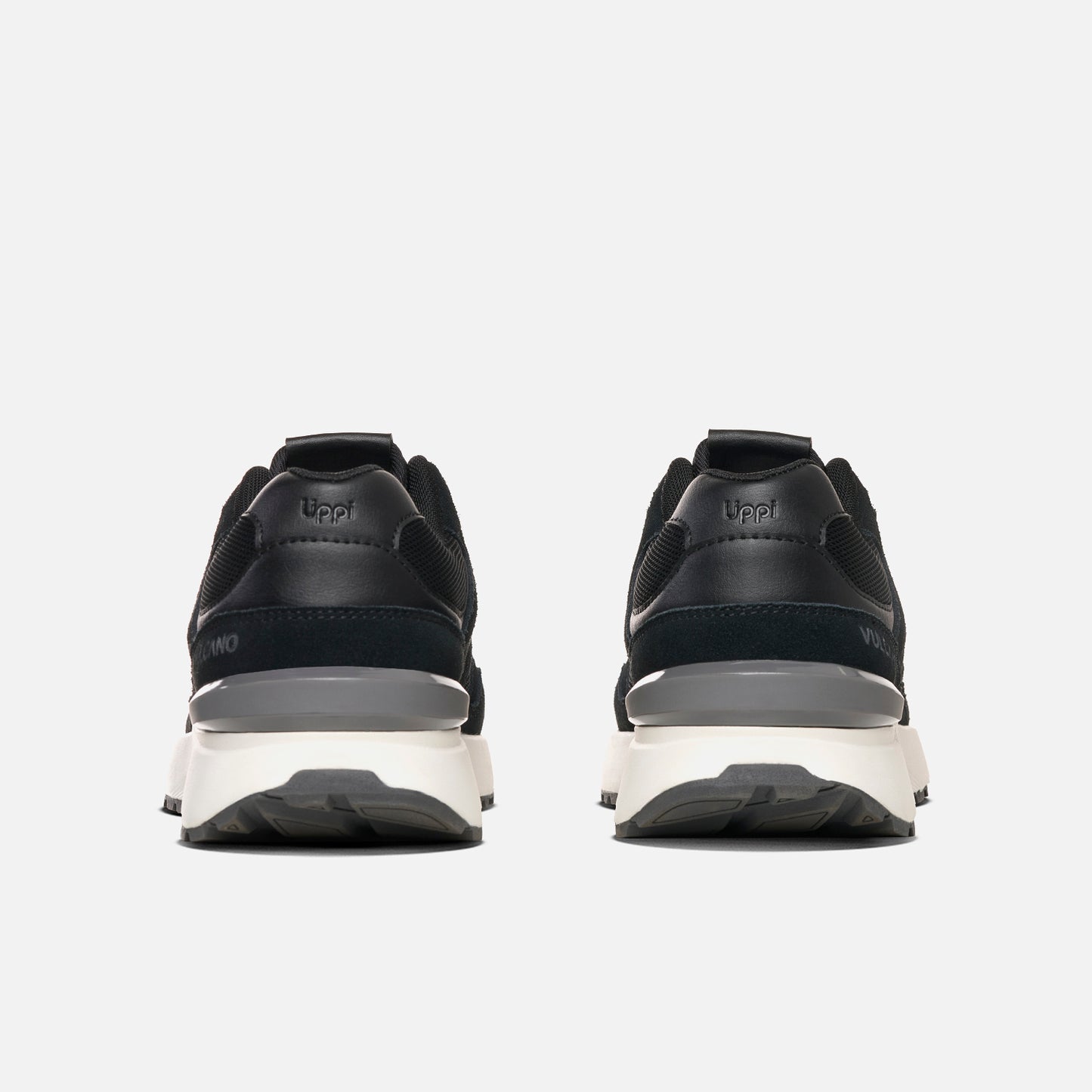 Zapatillas Hombre Rewind Negro Vulcano