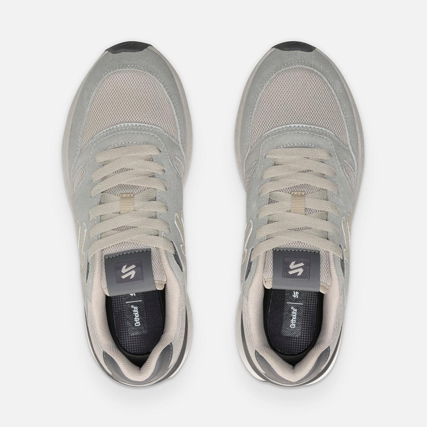 Zapatillas Mujer Rewind Gris Vulcano
