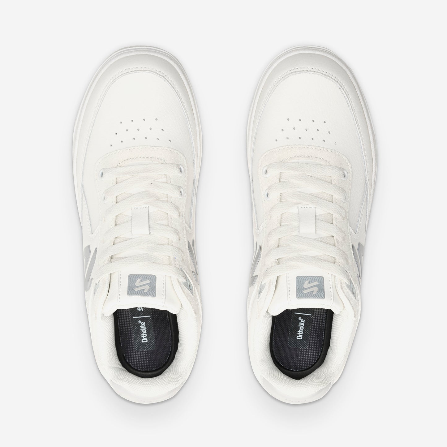 Zapatilla Mujer Classic Blanco Vulcano