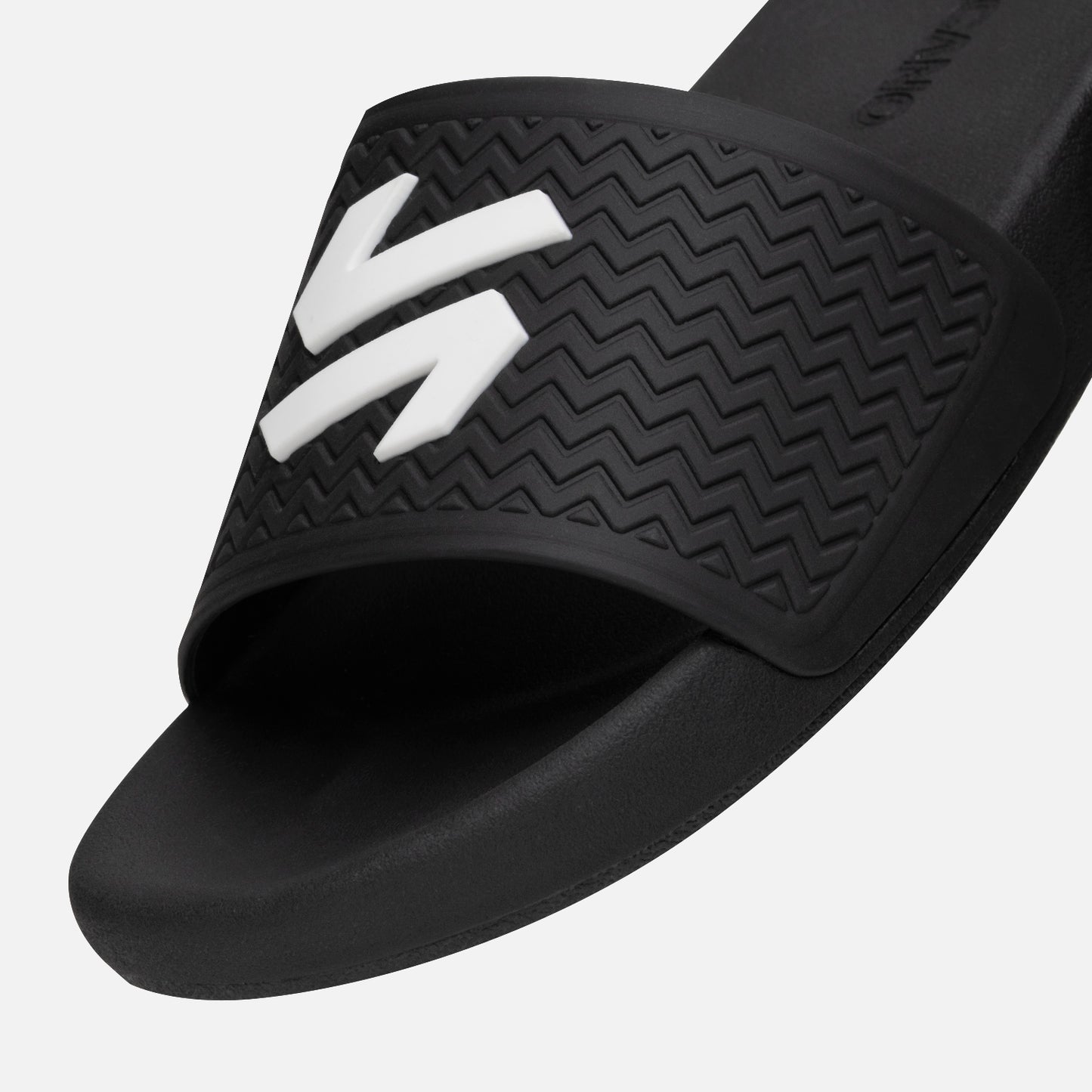 Sandalias Hombre Easygoing Negro Vulcano