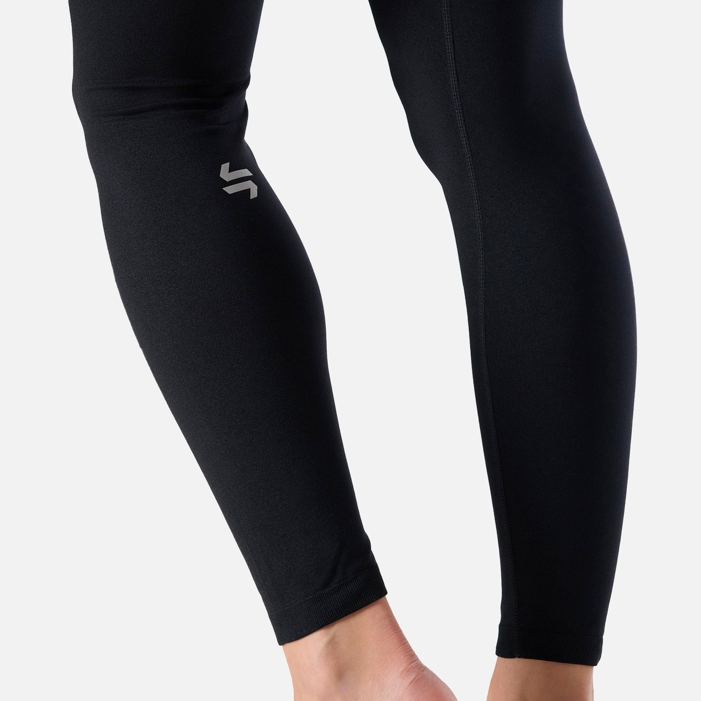 Primera Capa Mujer Built To Move Warm Shield Bottom Negro Vulcano