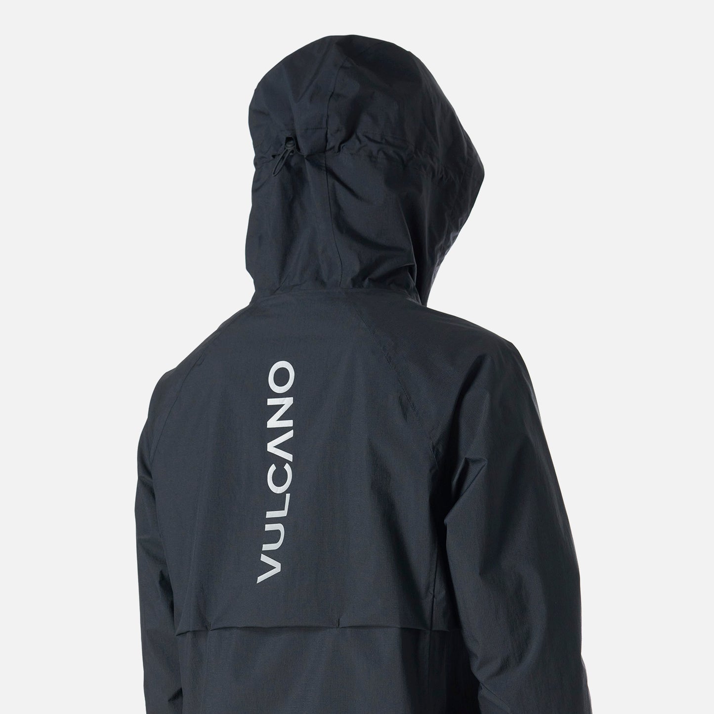 Chaqueta Mujer Built To Move Waterproof Jacket Negro Vulcano