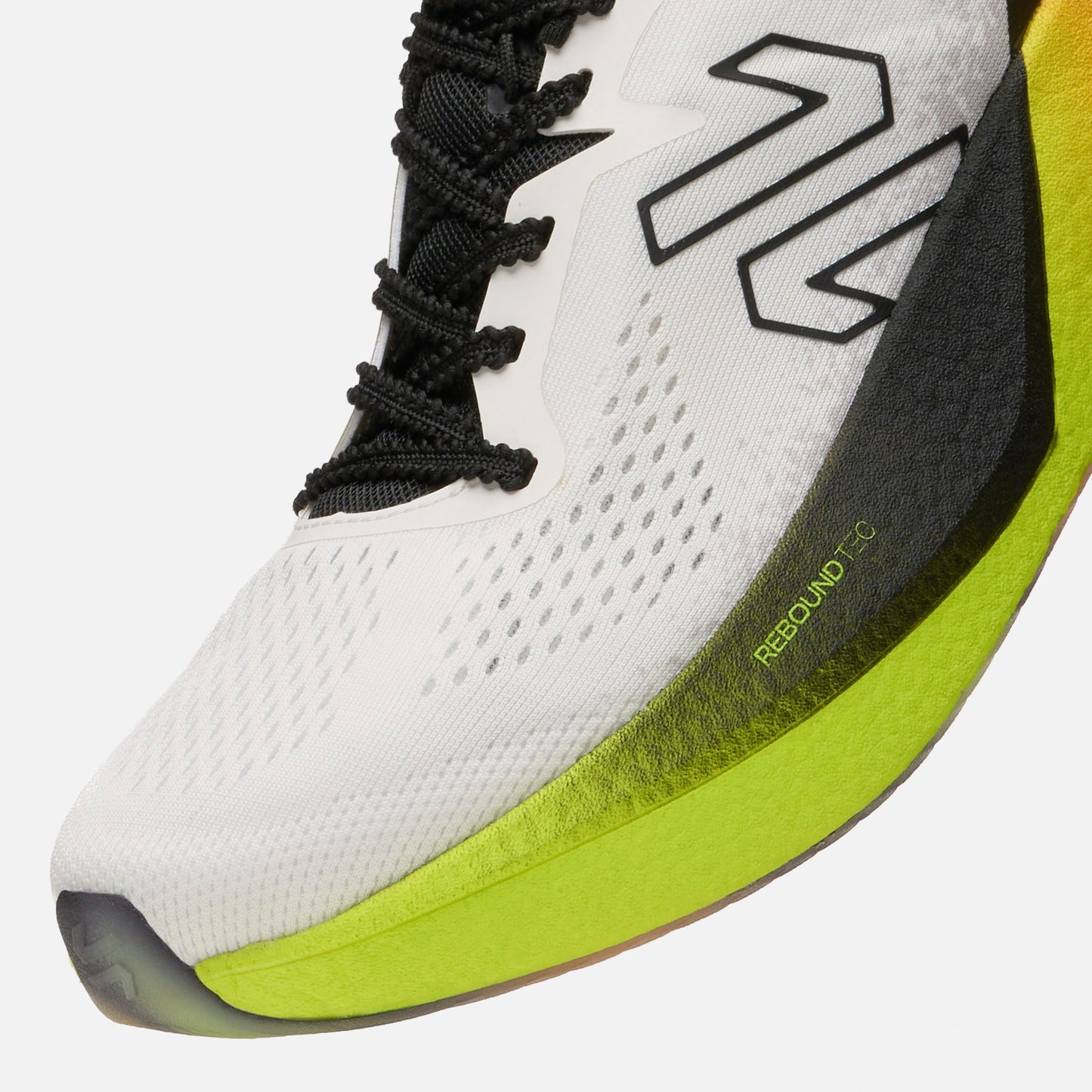 Zapatillas Hombre Nazca Blanco / Naranjo Vulcano