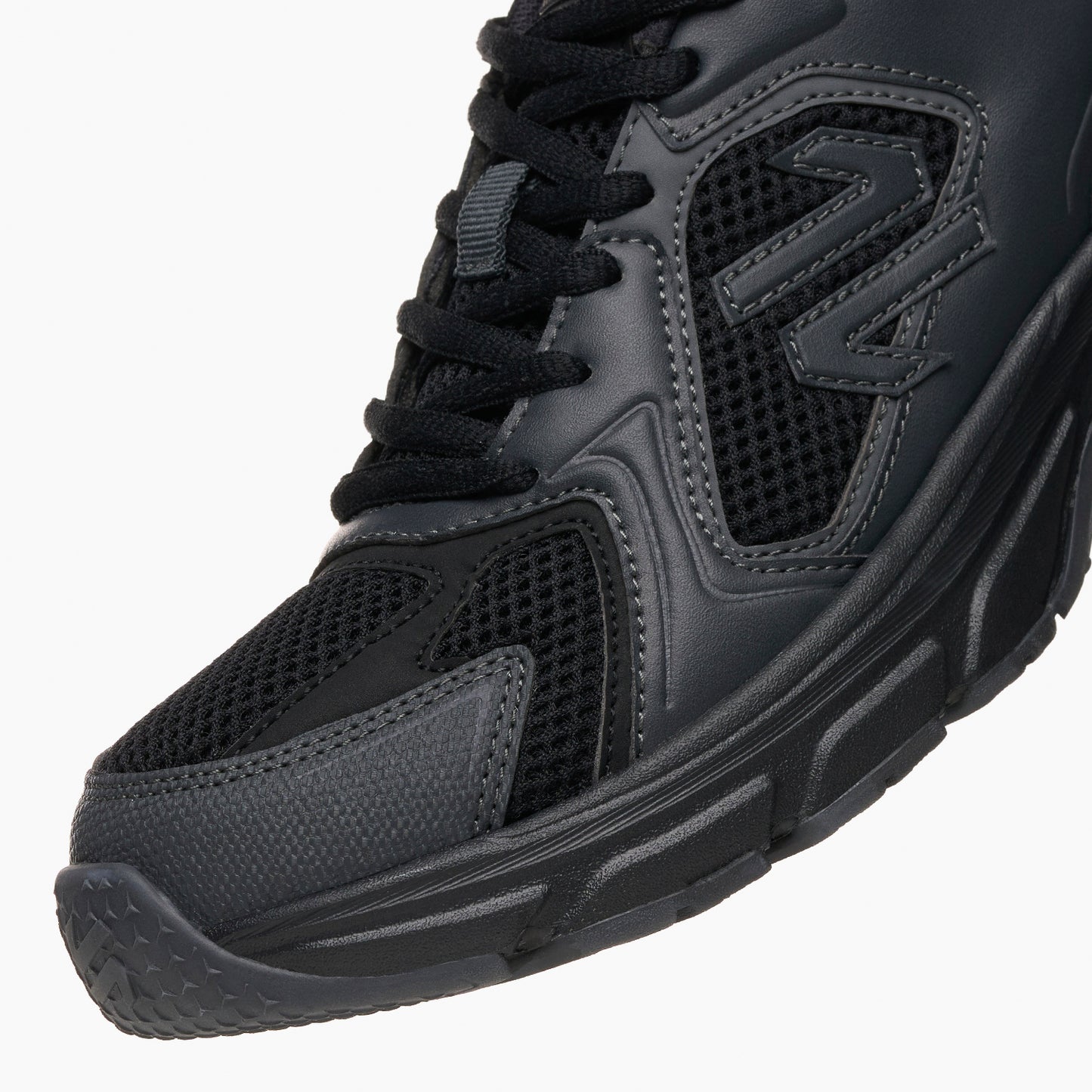 Zapatilla Hombre Timeless Negro Vulcano