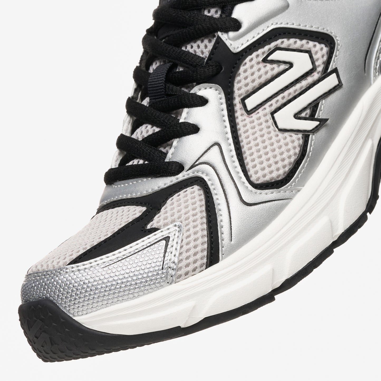 Zapatilla Hombre Timeless Gris Plata Vulcano