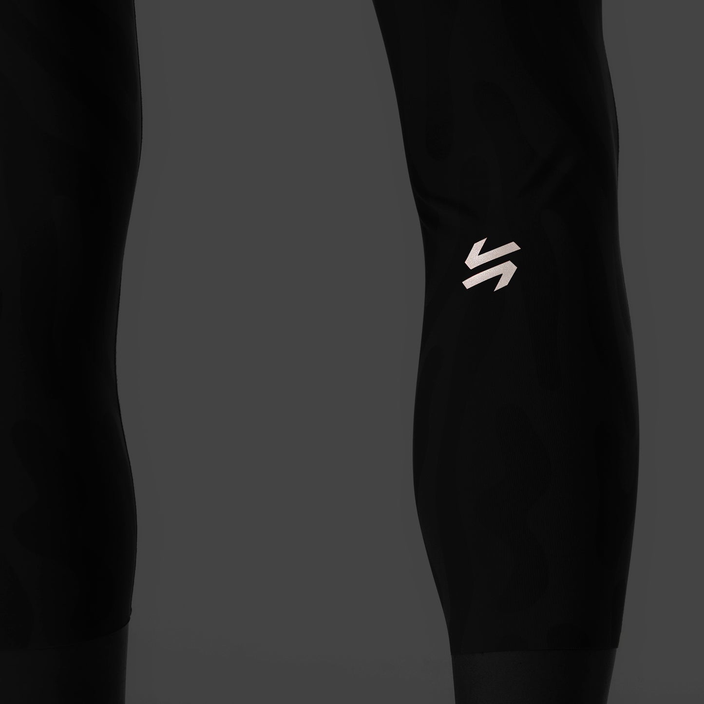 Calza Mujer Built To Move 3/4 High Rise Leggins Negro Vulcano