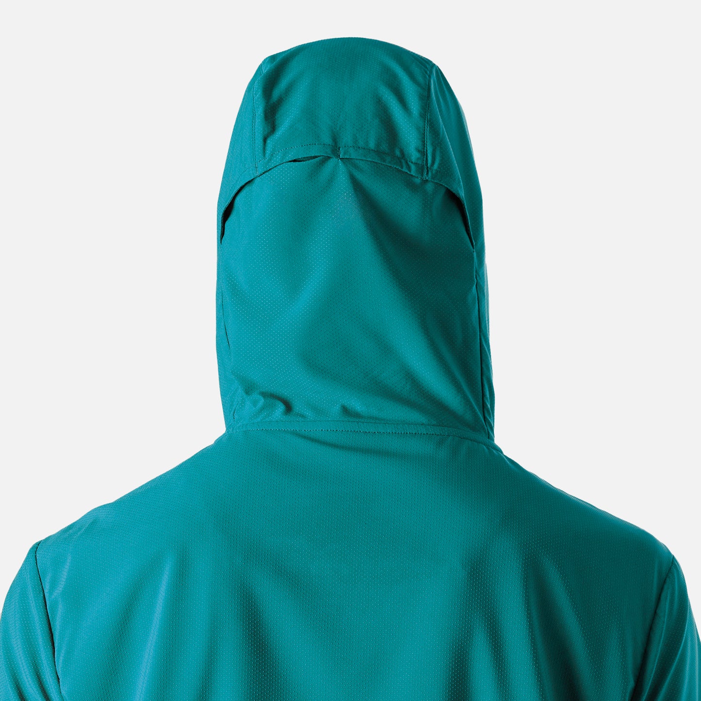 Chaqueta Hombre Built To Move Pro Windbreaker Jacket Petroleo Vulcano