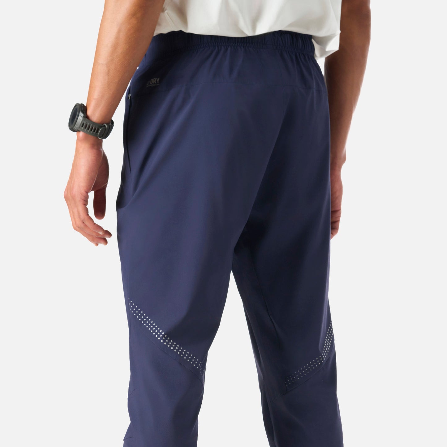 Pantalón Hombre Built To Move Pants Azul Marino Vulcano