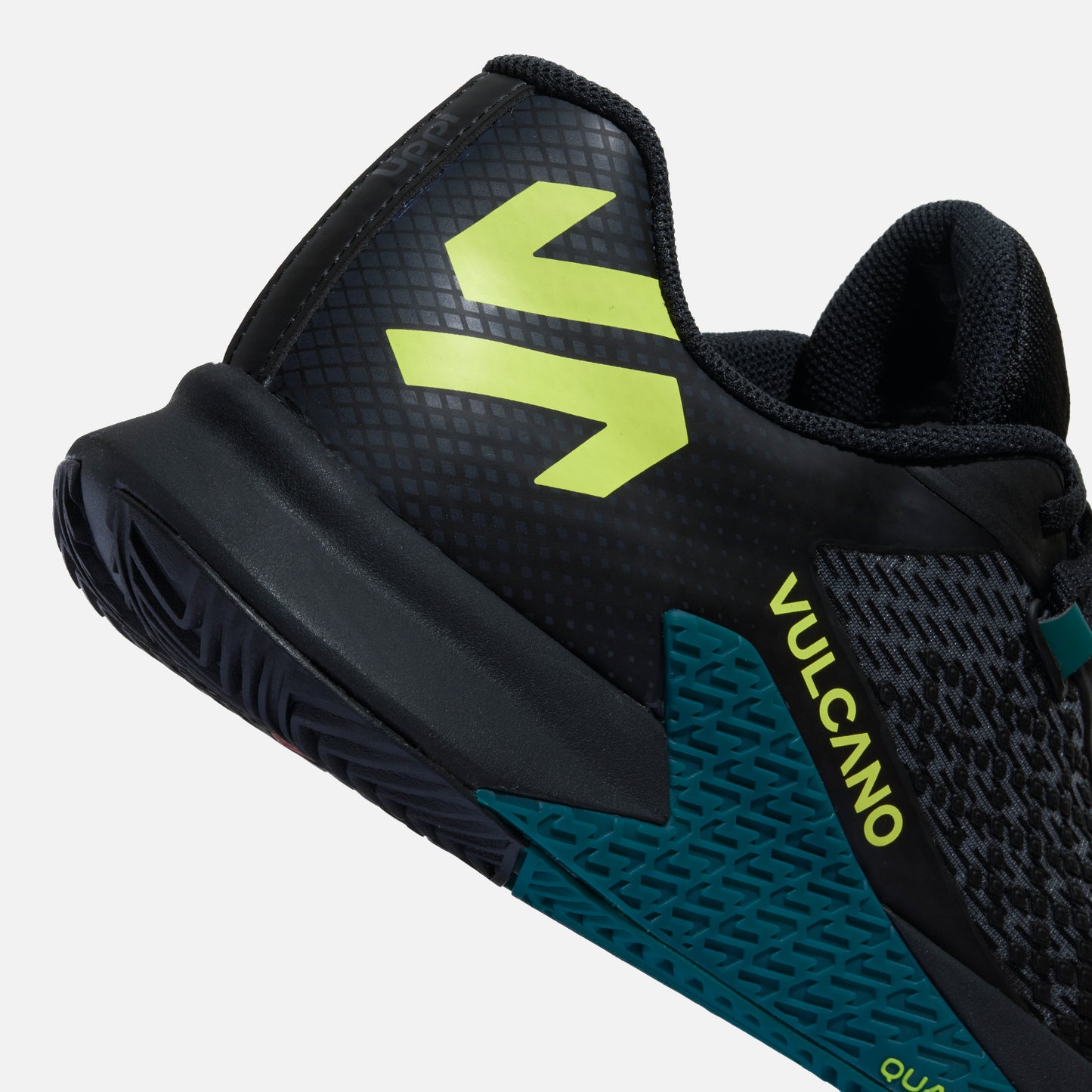 Zapatillas Hombre Smash Negro Vulcano