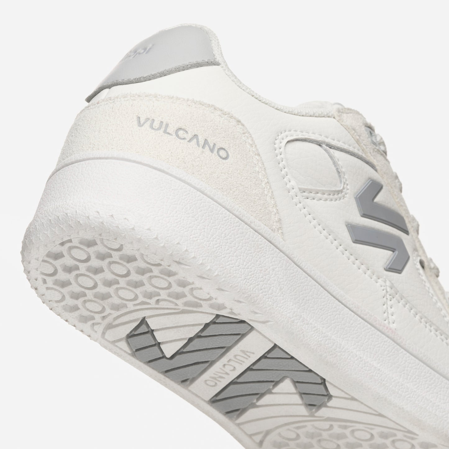 Zapatilla Mujer Classic Blanco Vulcano