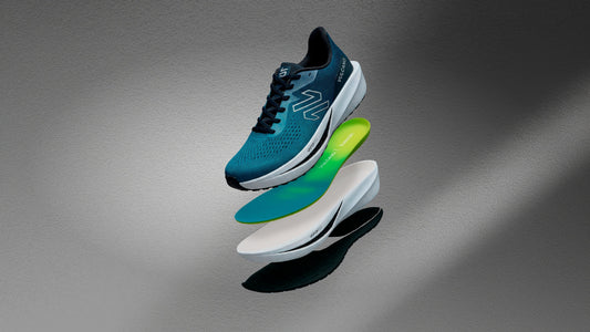 Anatomía de una zapatilla: Lo que debes saber antes de elegir tu calzado perfecto