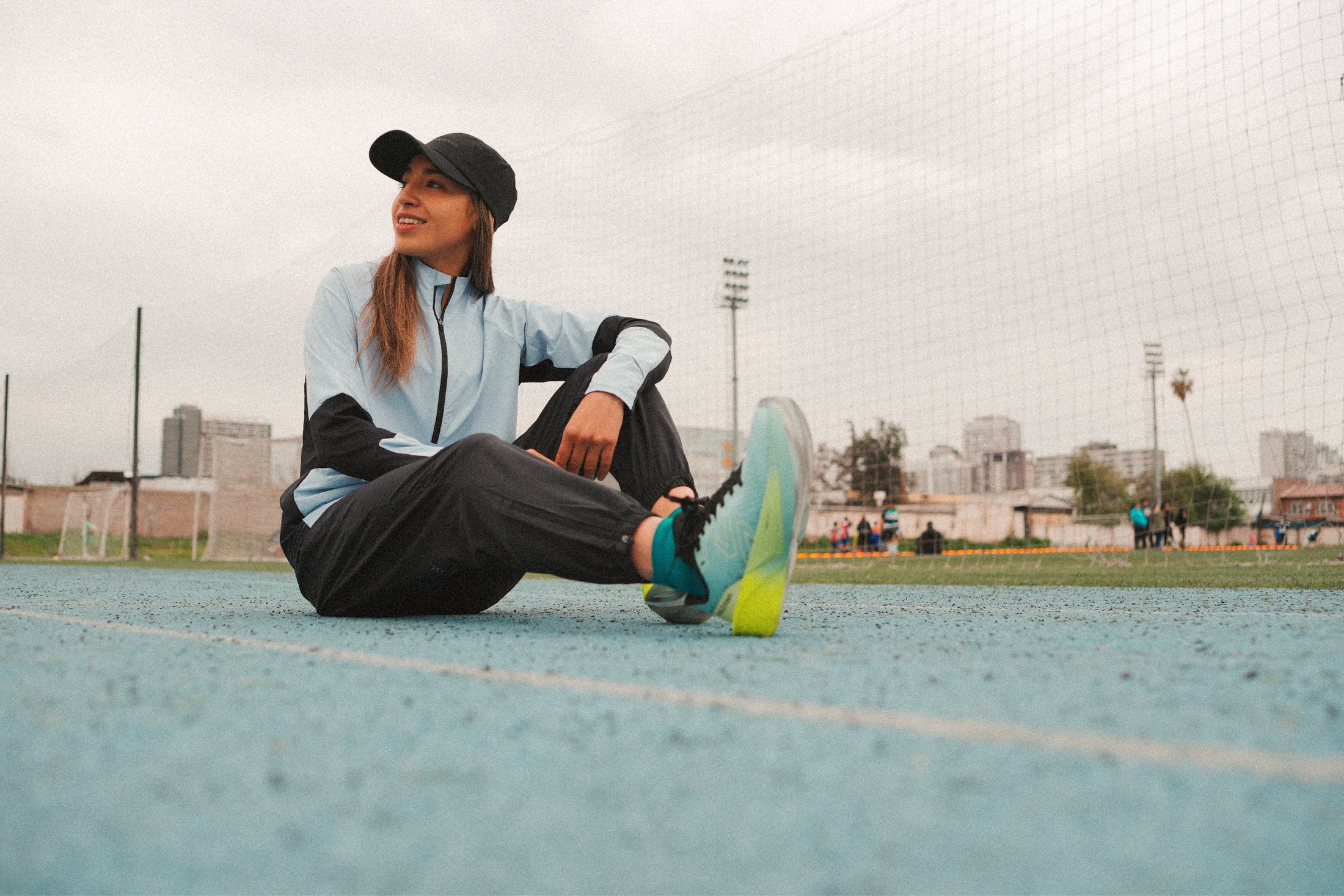 Tamara Villegas: correr desde regiones para encender el alto rendimiento