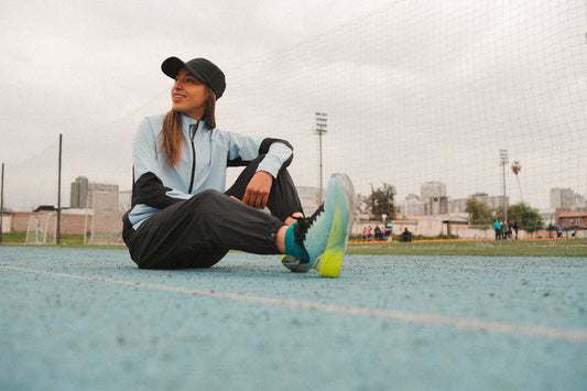 Tamara Villegas: correr desde regiones para encender el alto rendimiento