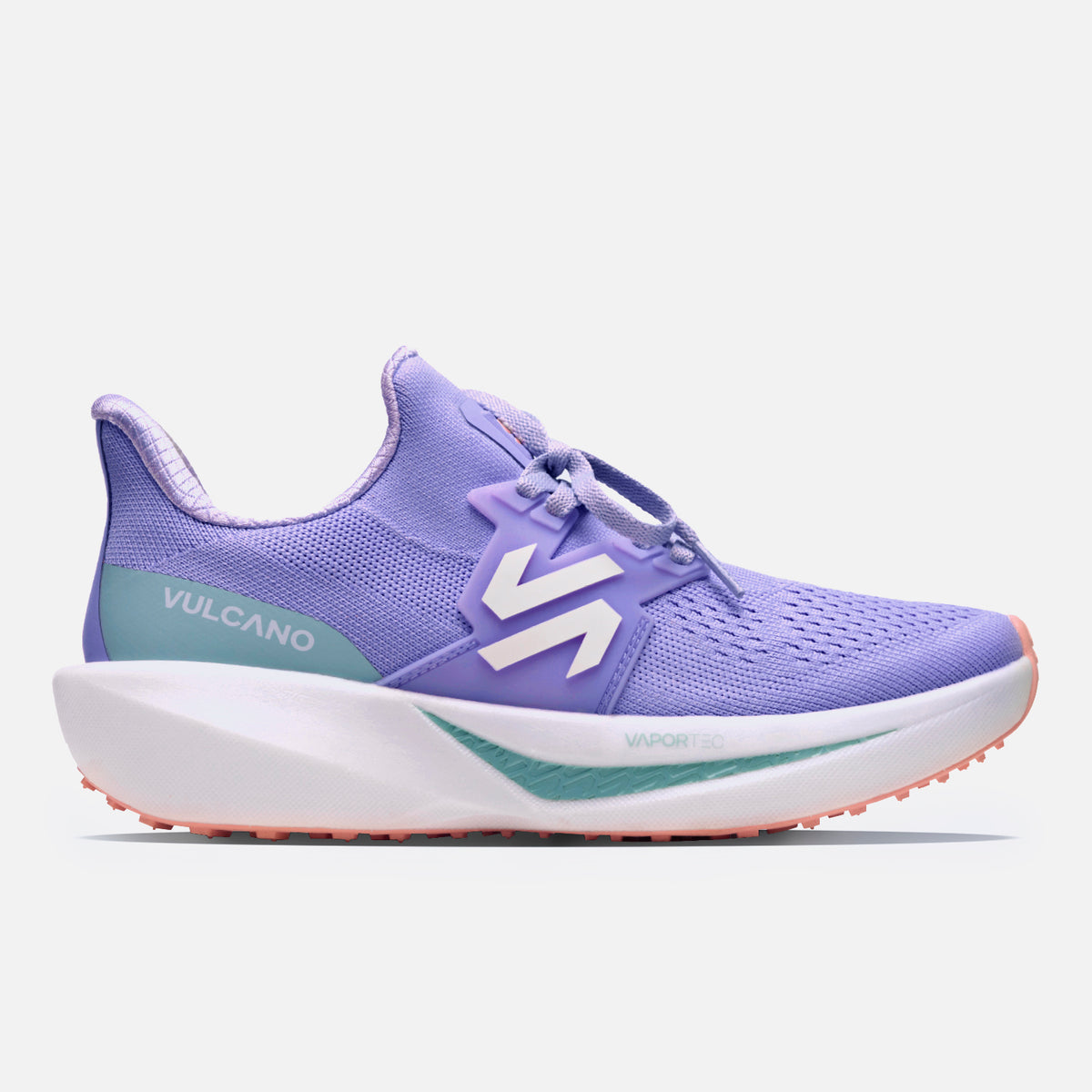 Zapatillas Mujer Magma Lila Vulcano