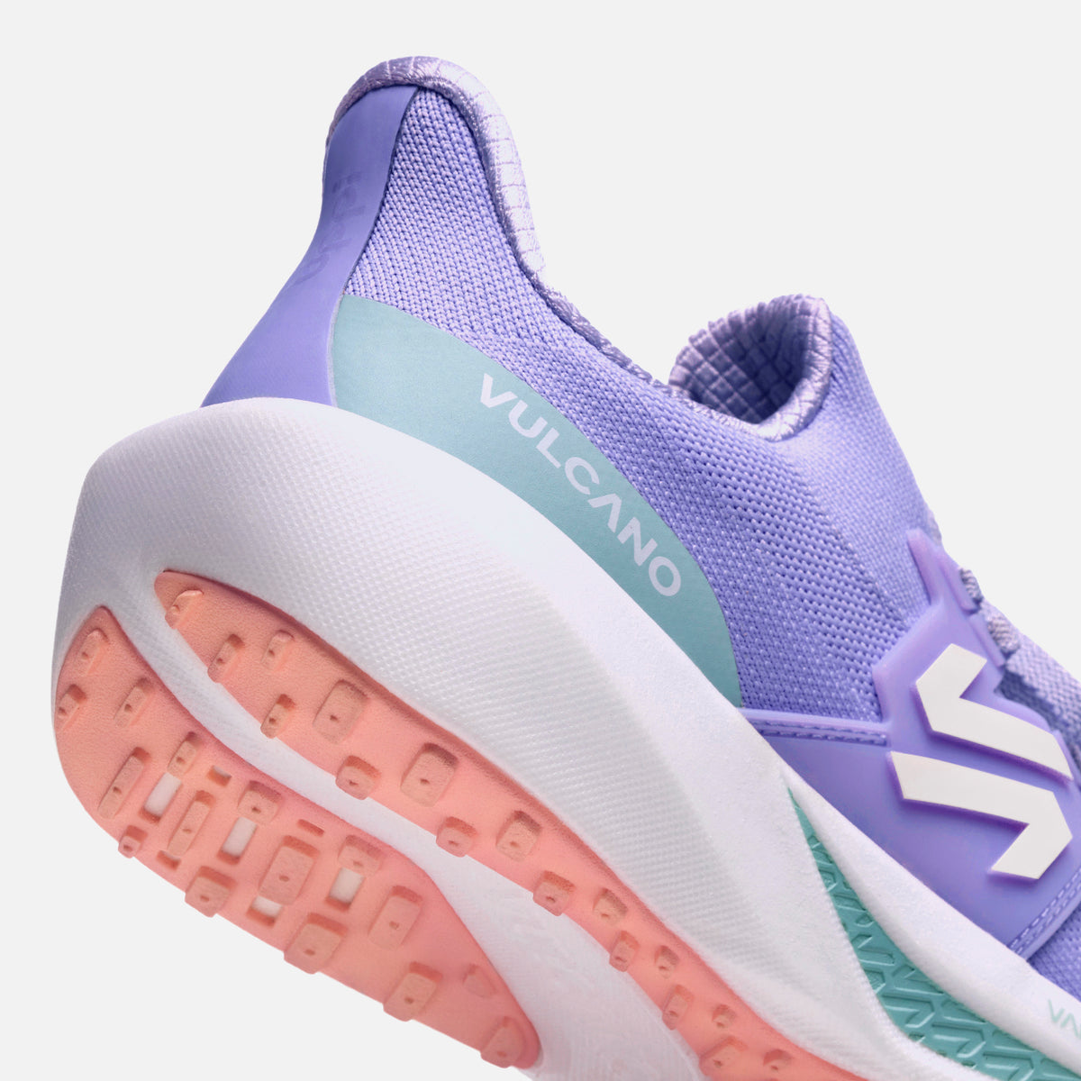 Zapatillas Mujer Magma Lila Vulcano