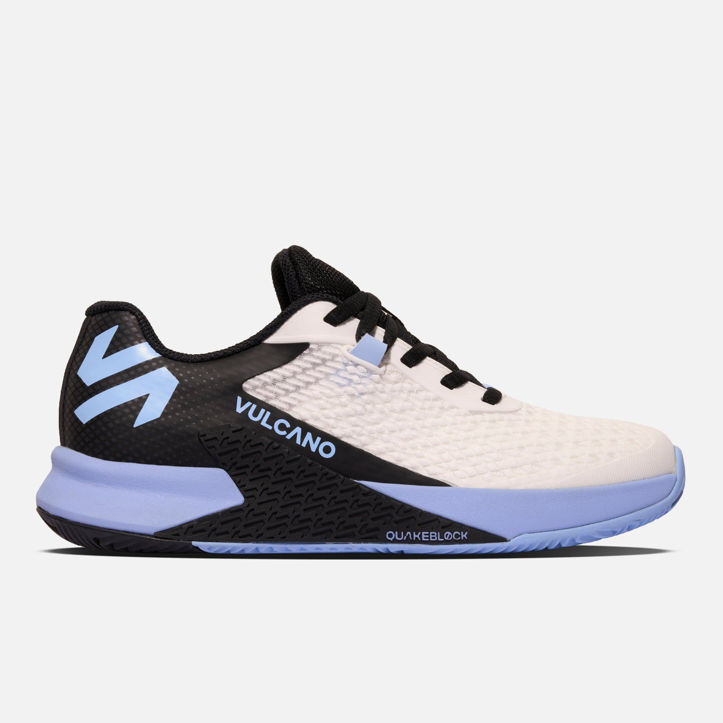 Zapatillas Mujer Smash Blanco Vulcano
